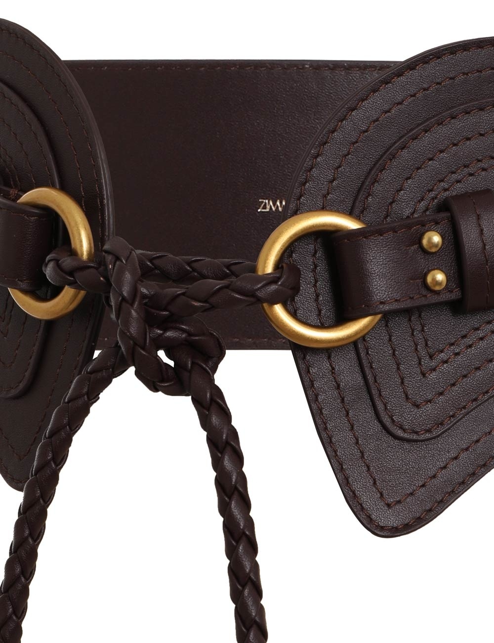 CORSET TIE BELT - 3
