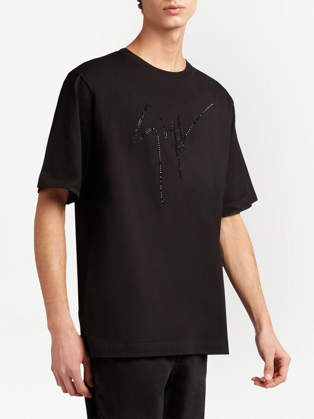 T-SHIRT CON LOGO - 3