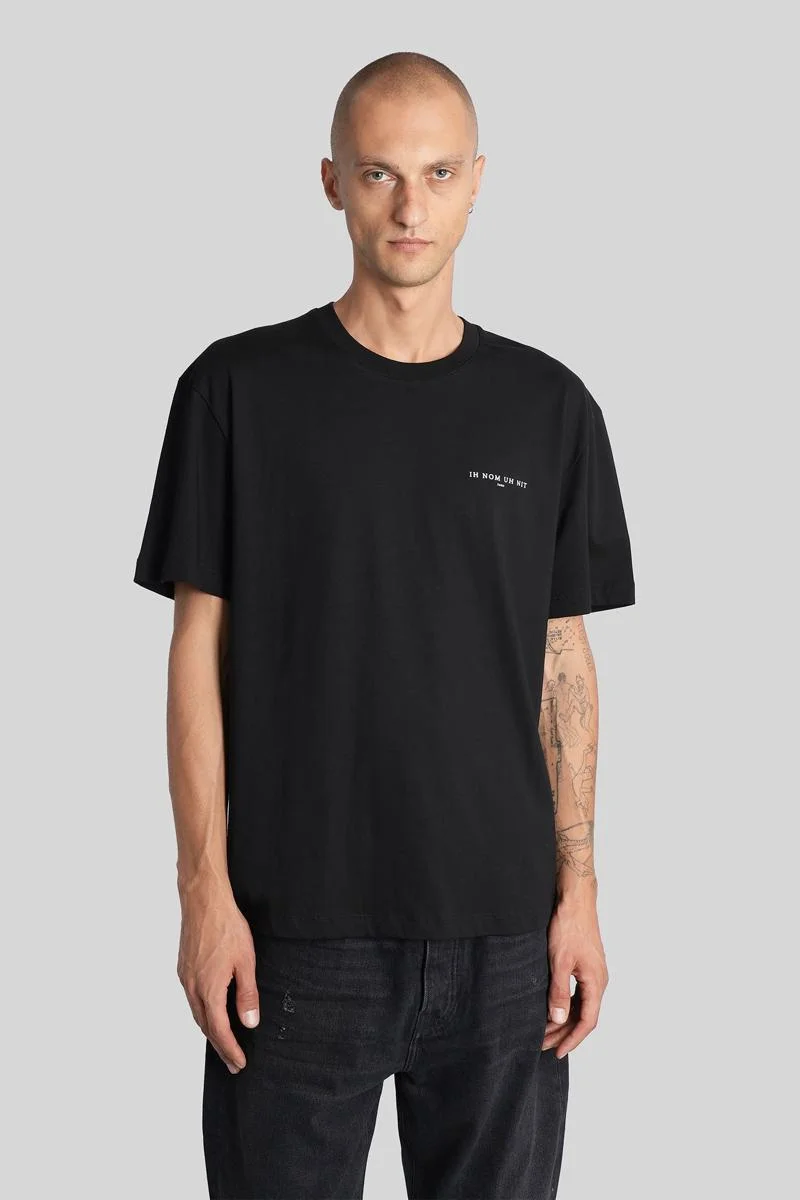 Ih Nom Uh Nit T-Shirt - 1