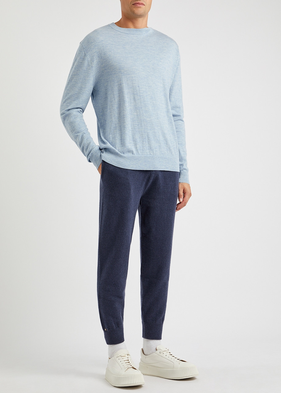 N°233 Class cashmere-blend jumper - 4