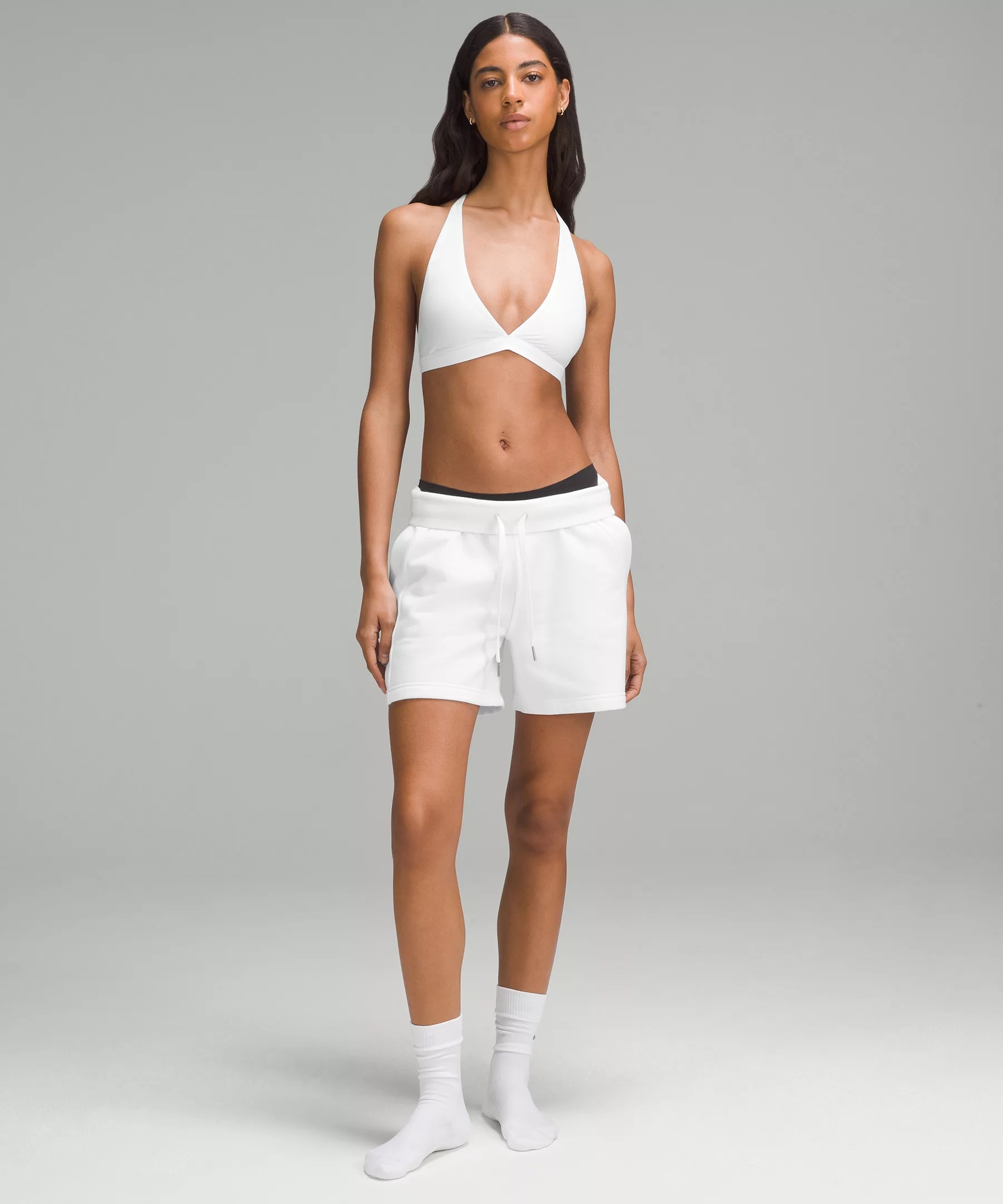 Wundermost Ultra-Soft Nulu T-Strap Triangle Bralette *A/B Cup - 3