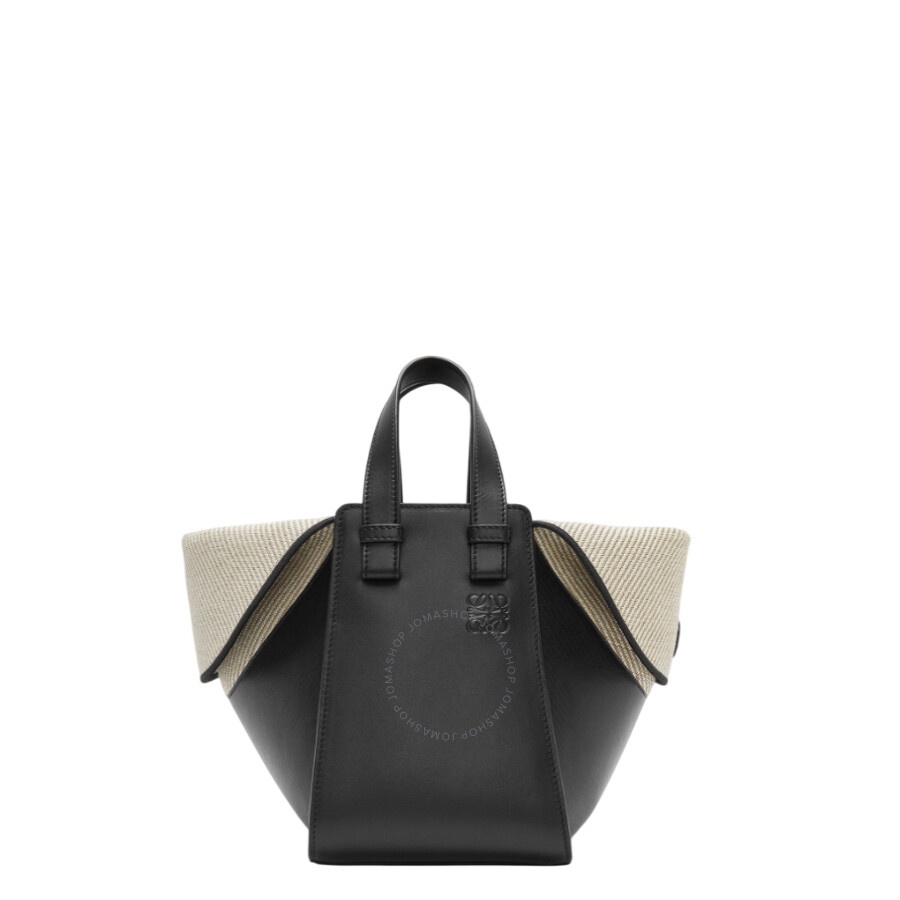 Loewe Compact Calfskin Hammock Bag - 2