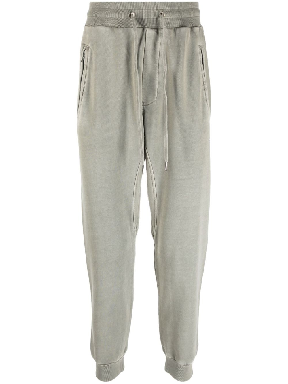 Trak Outback faded-effect track pants - 1