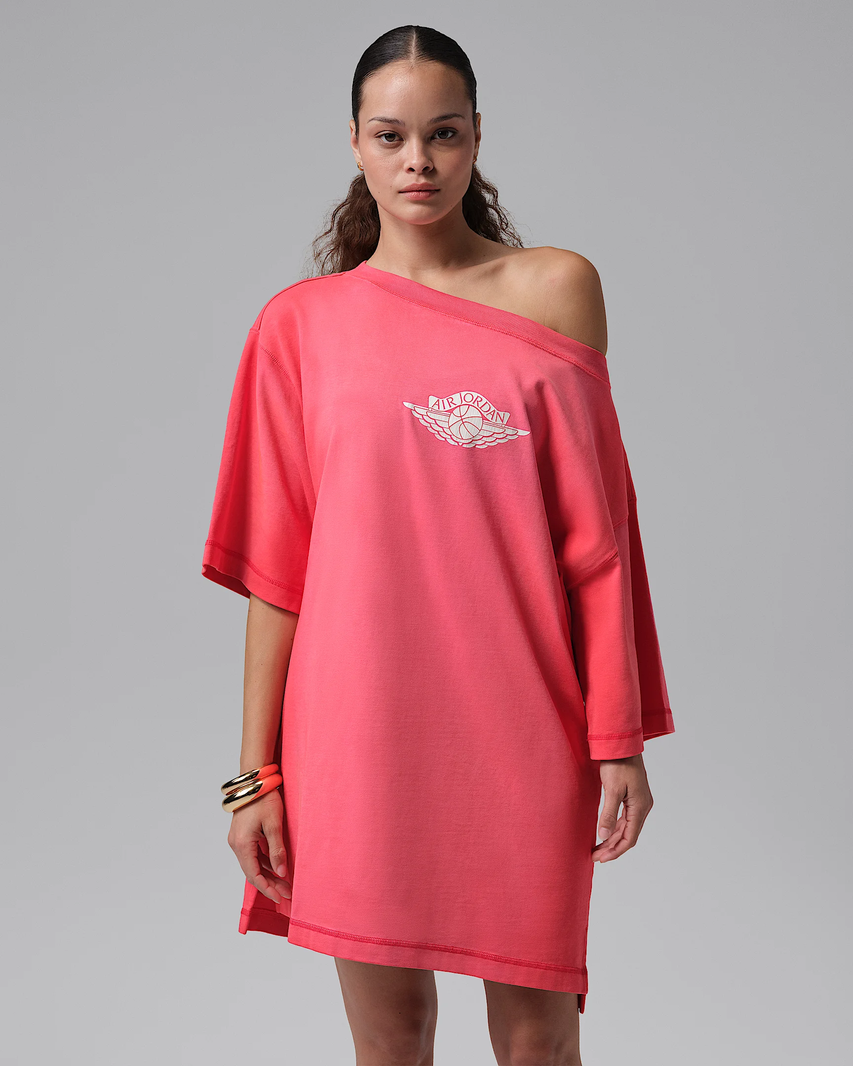 Jordan Flight Women's T-Shirt Dress - 1
