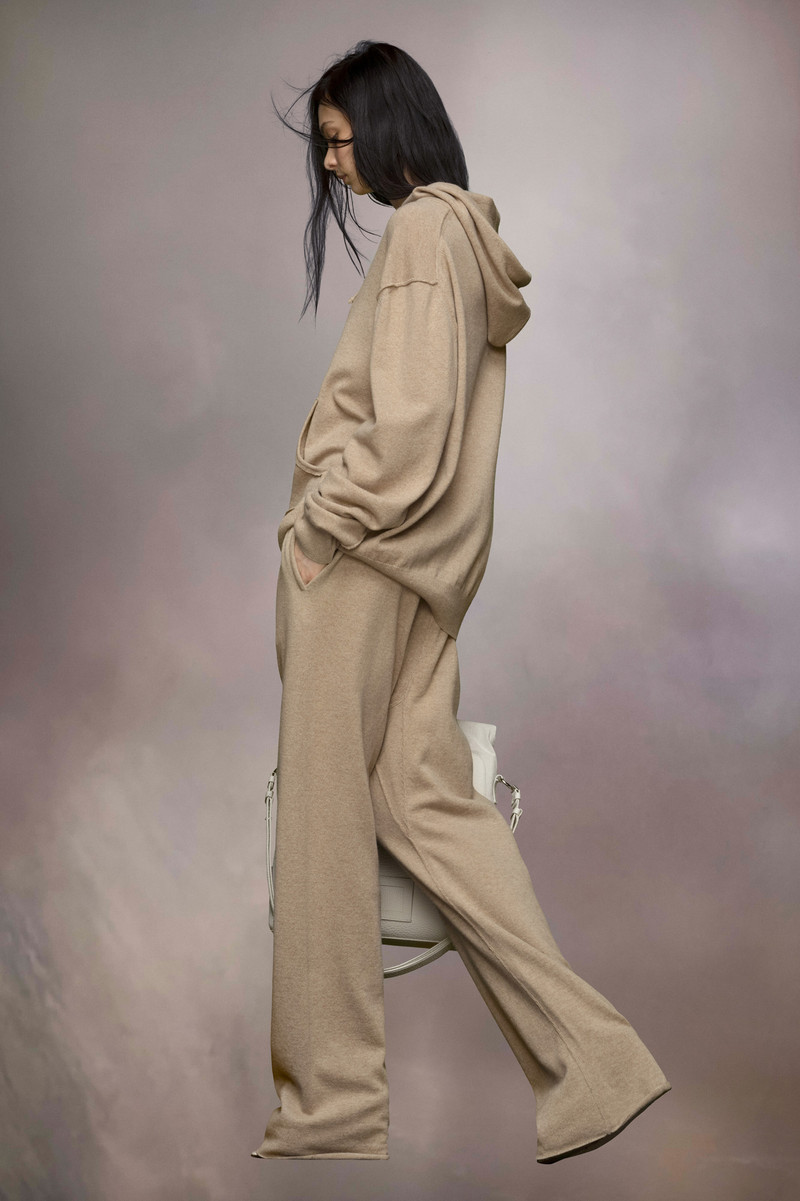 Cashmere trousers 3