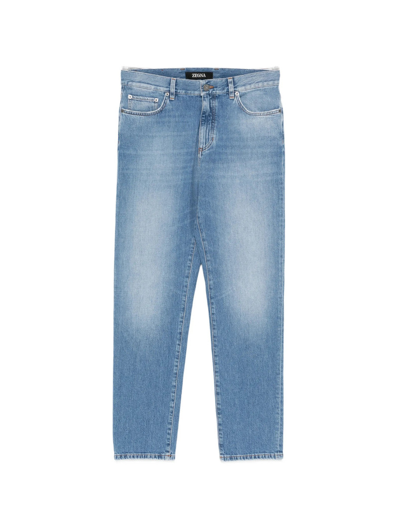 Zegna Slim-fit Jeans 1
