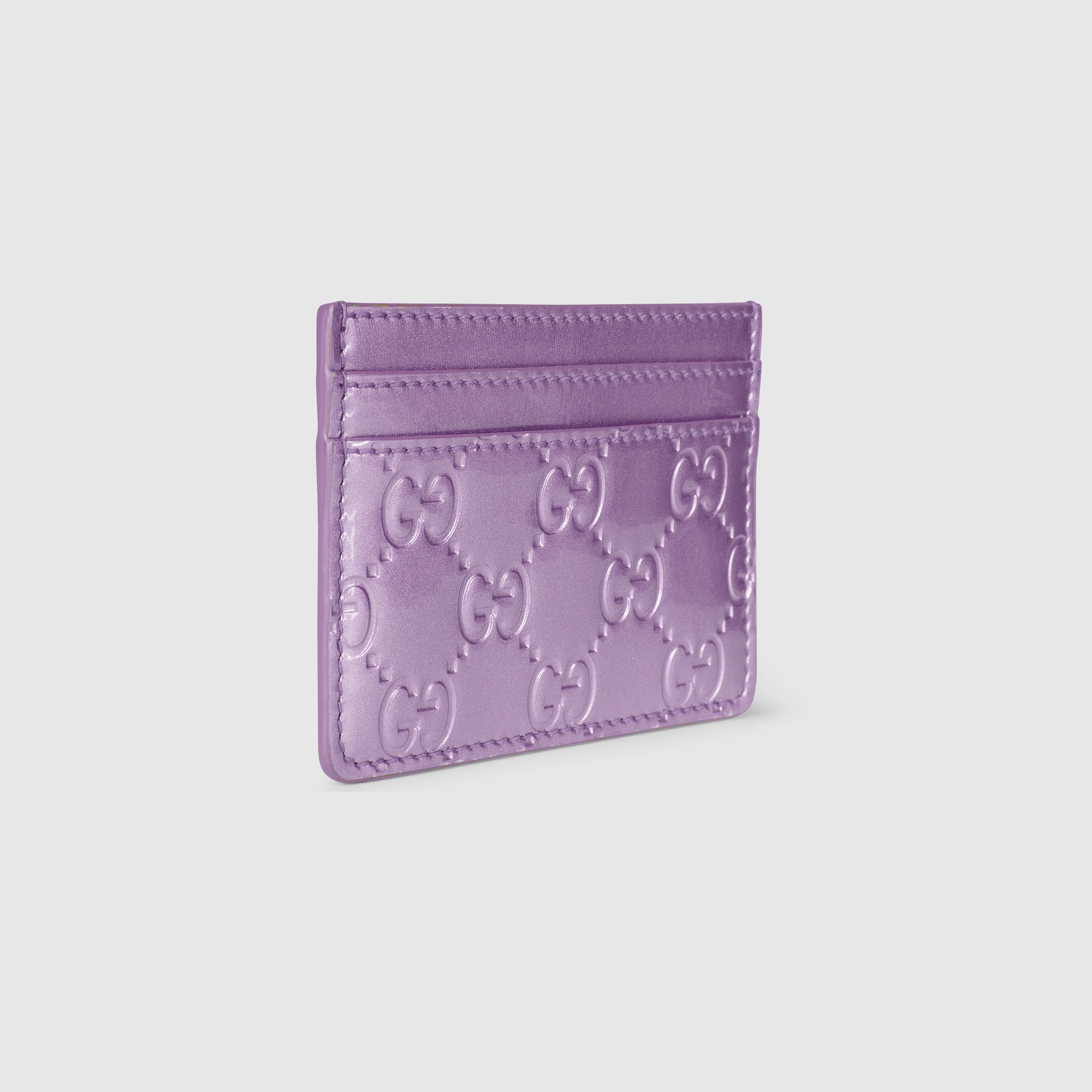 GG Emblem card case - 3