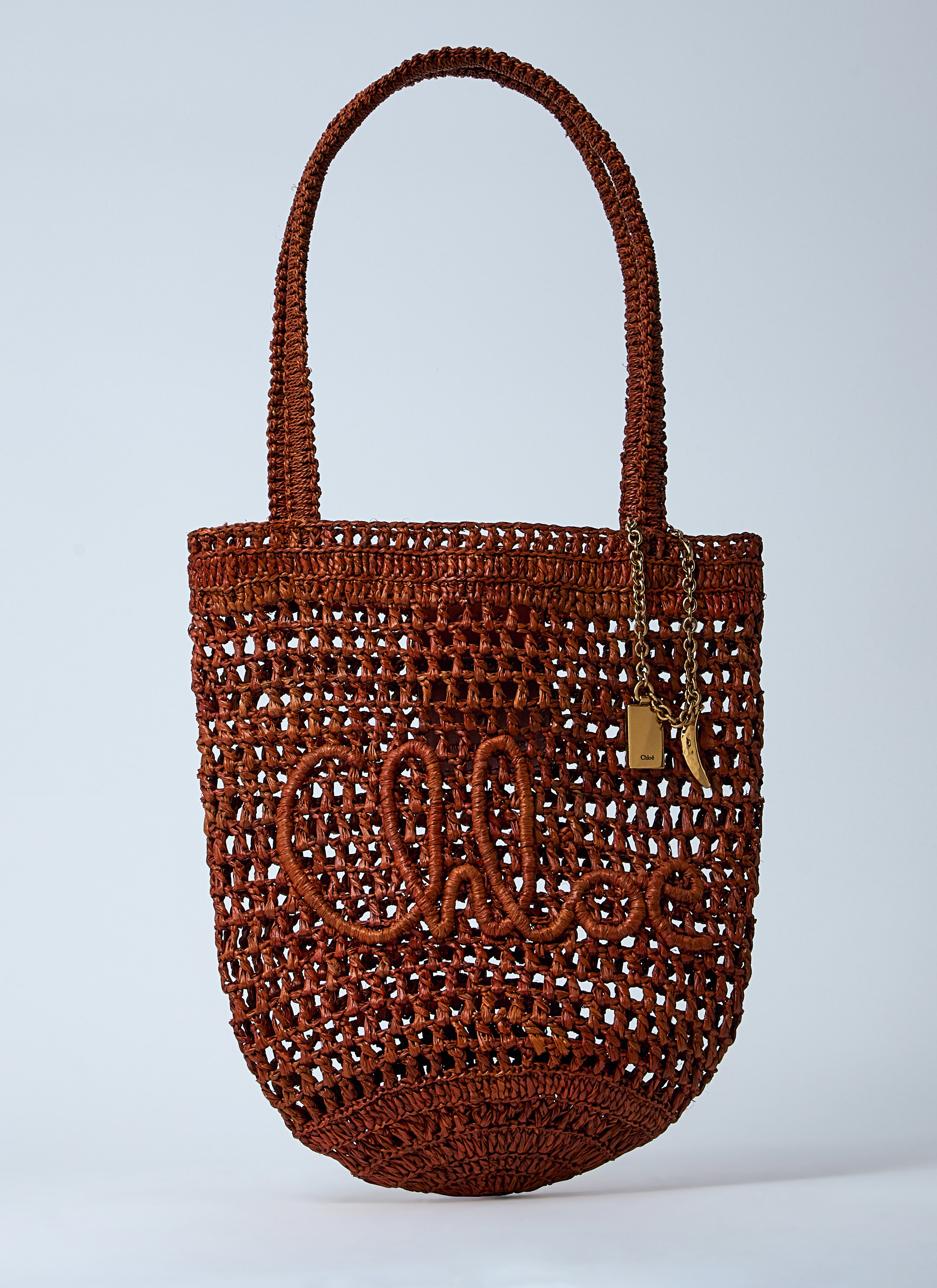 Chloé Women Summer Banana Tote Bag - 6