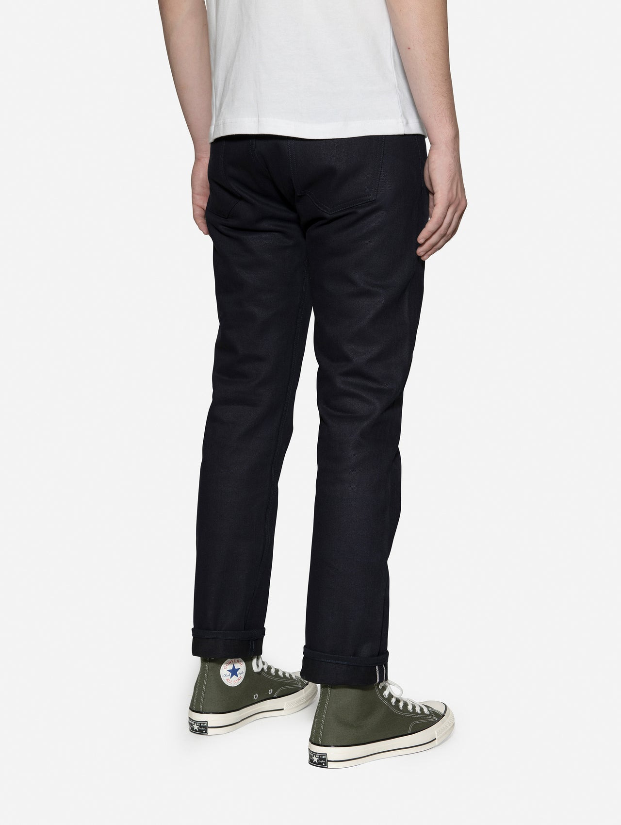 CT-120x - Classic Tapered - Shadow Selvedge - 3
