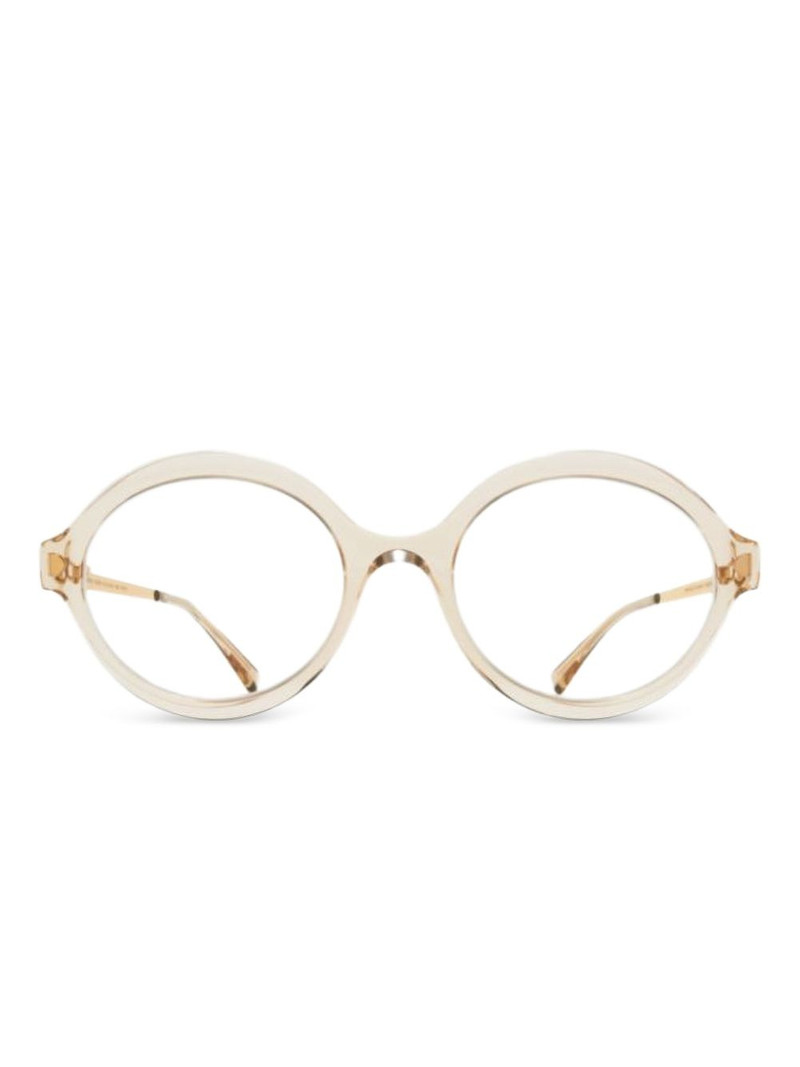 Noomi round-frame glasses 1
