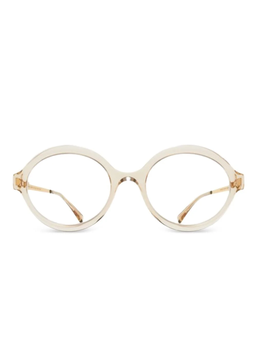 Noomi round-frame glasses - 1