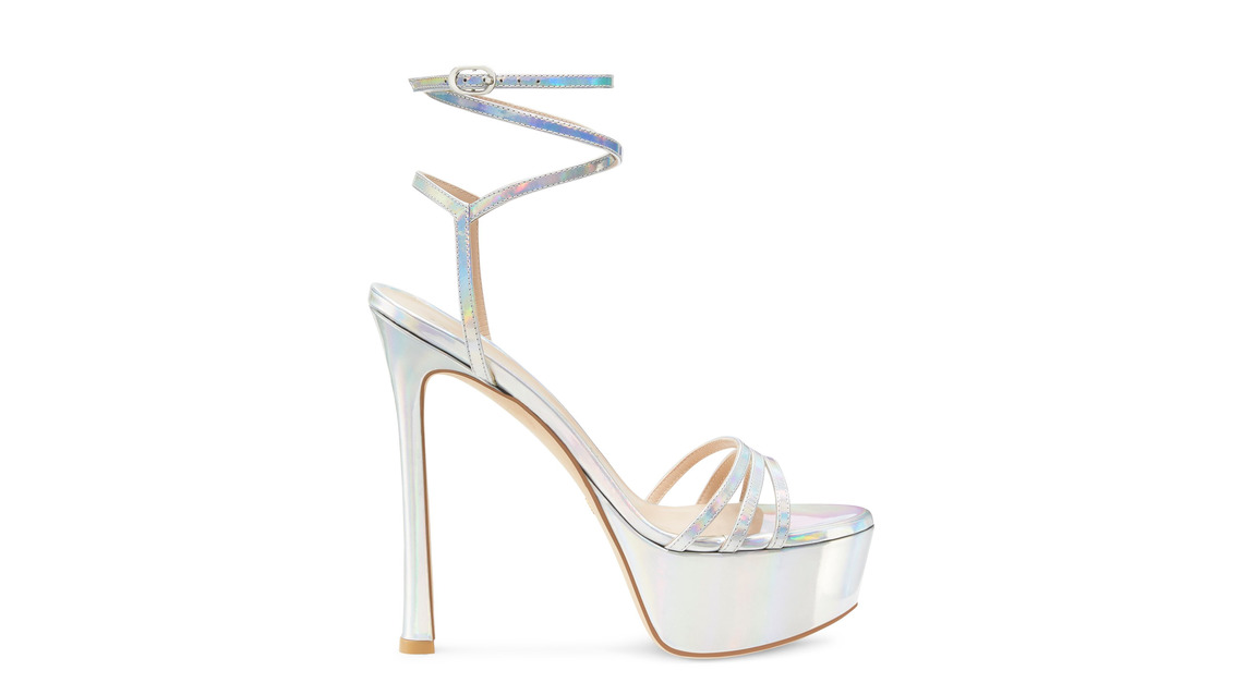 SOIREE 145 PLATFORM SANDAL - 1