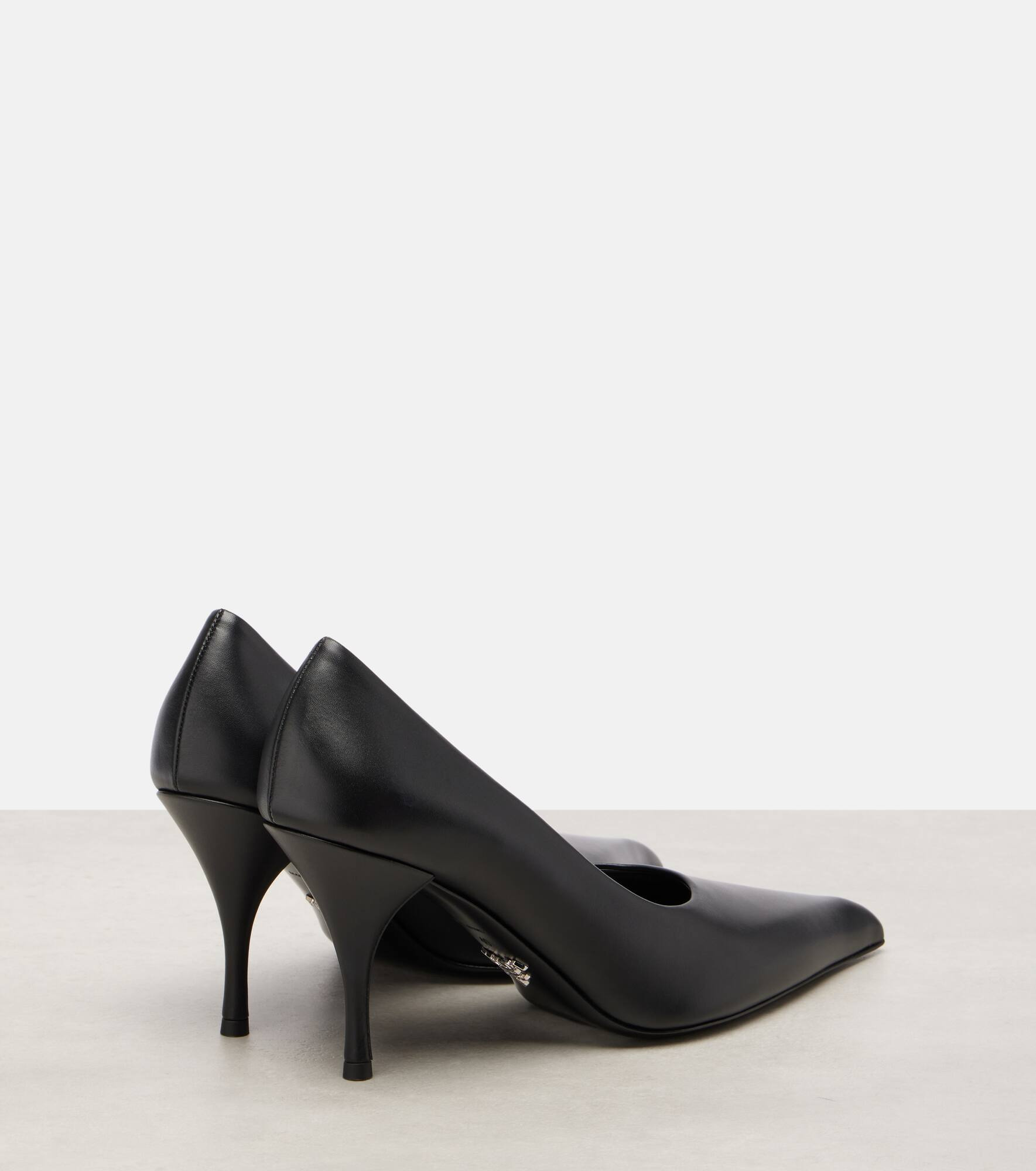 Leather pumps - 2
