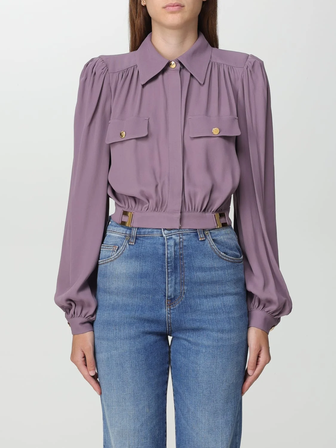 Shirt woman Elisabetta Franchi - 1