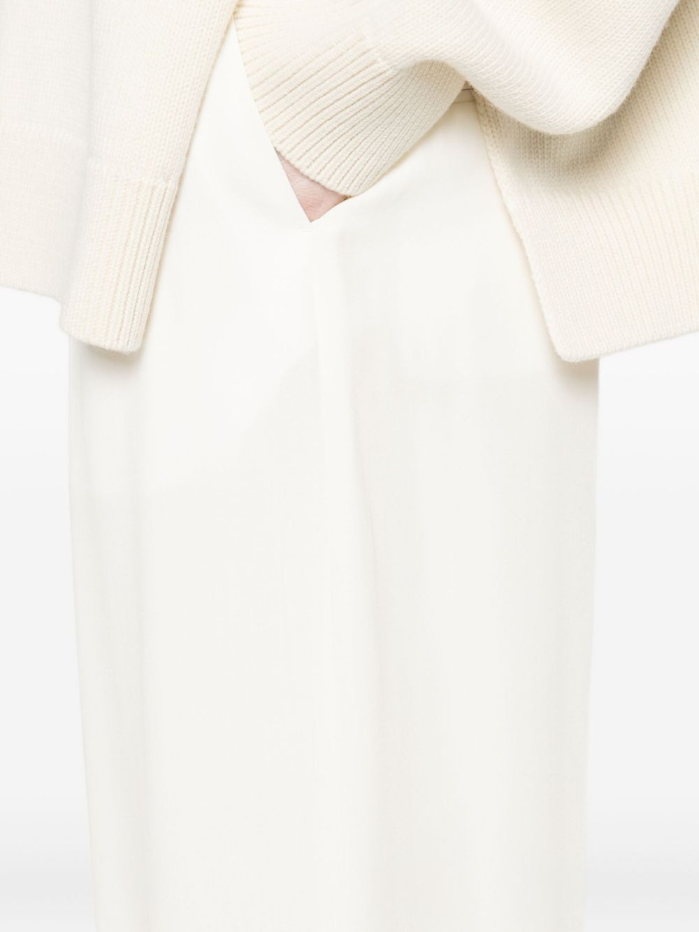 pleated trousers - 5