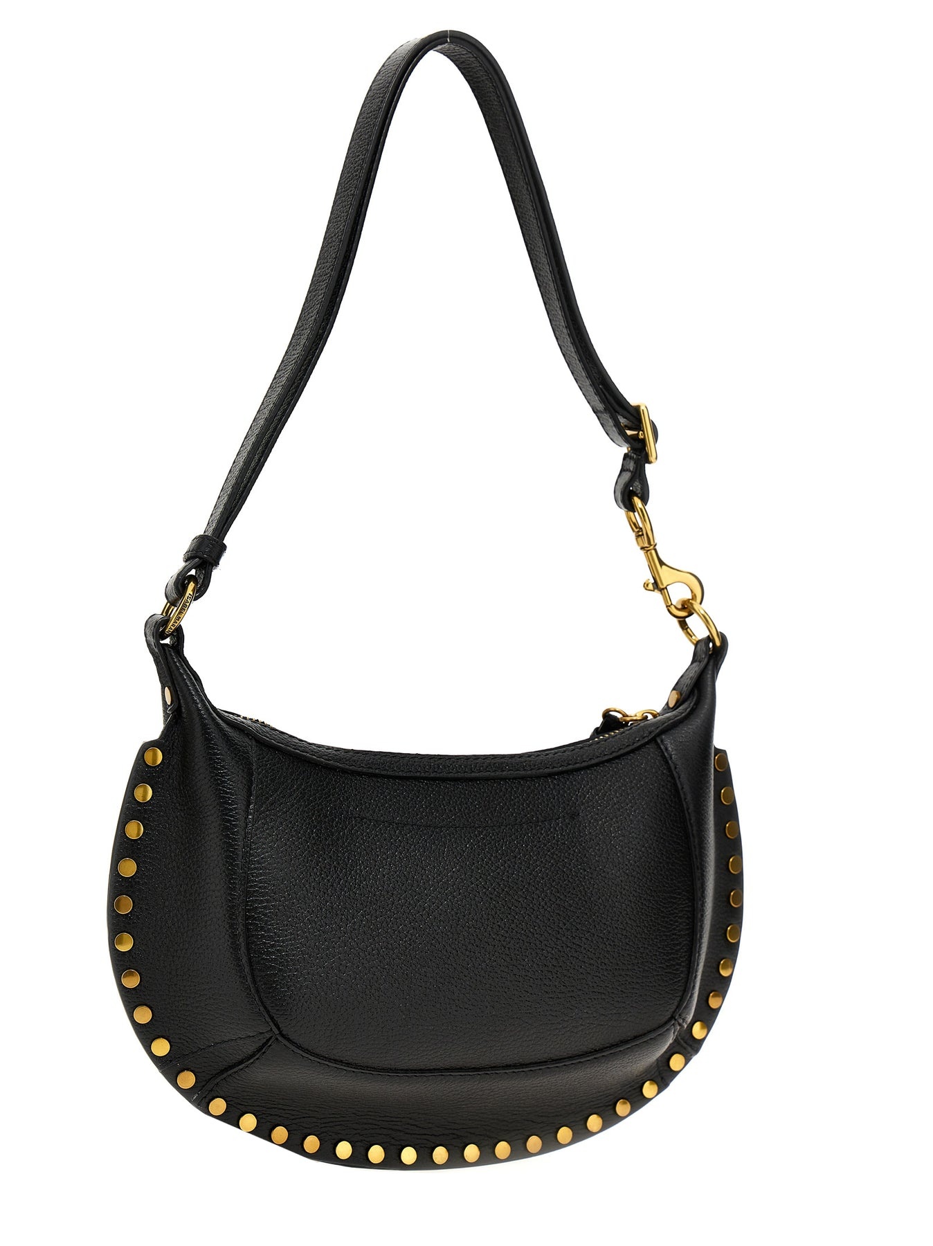 Oskan Moon Shoulder Bags Black - 2