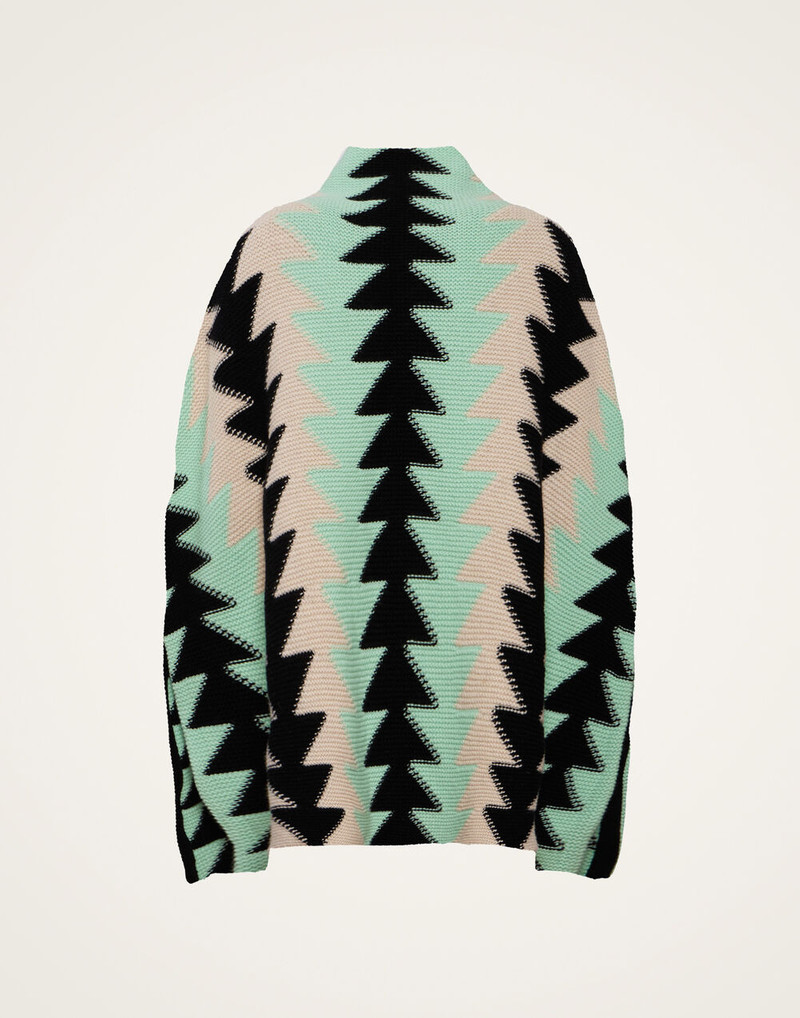 Trine Cape 1