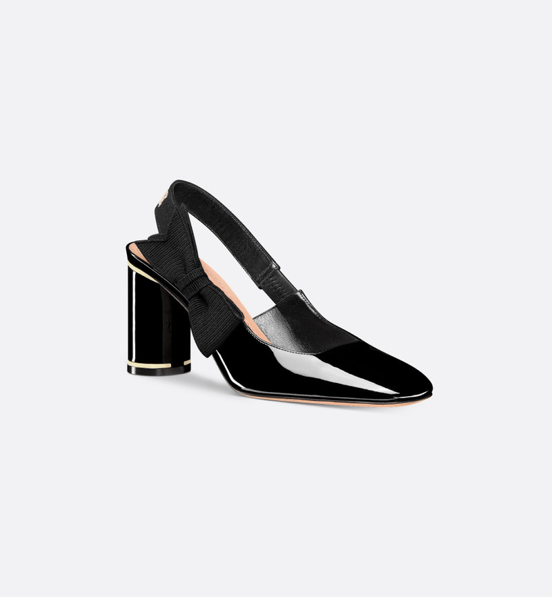 Miss Dior Paris Slingback Pump 1