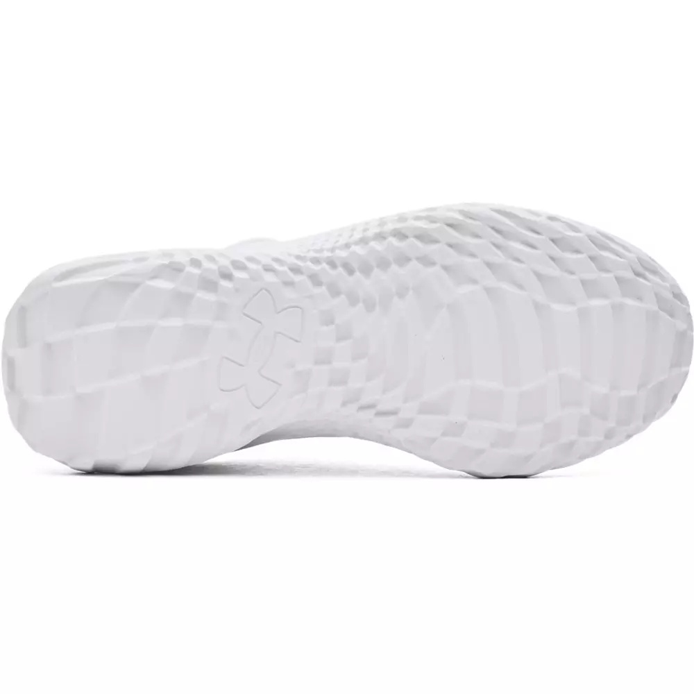 SlipSpeed Mega "White" Unisex Shoe - 7
