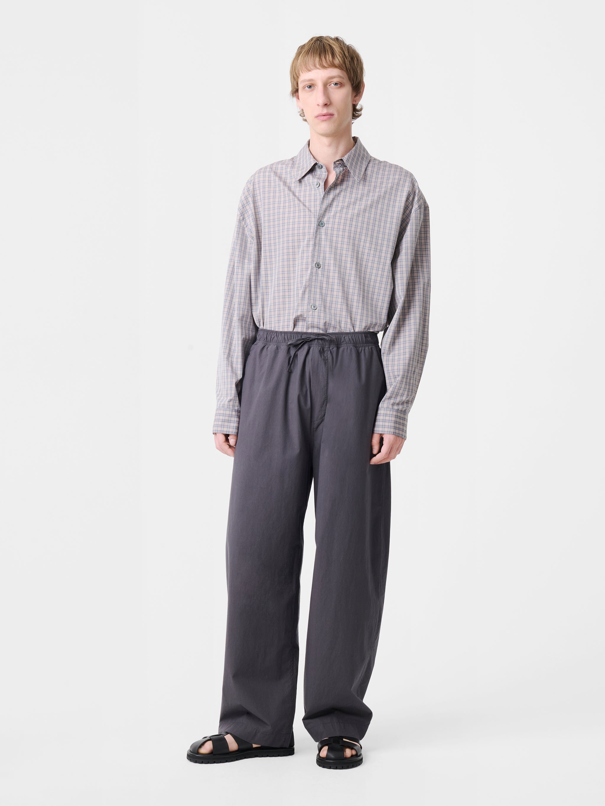 Strike Check Shirt - 4