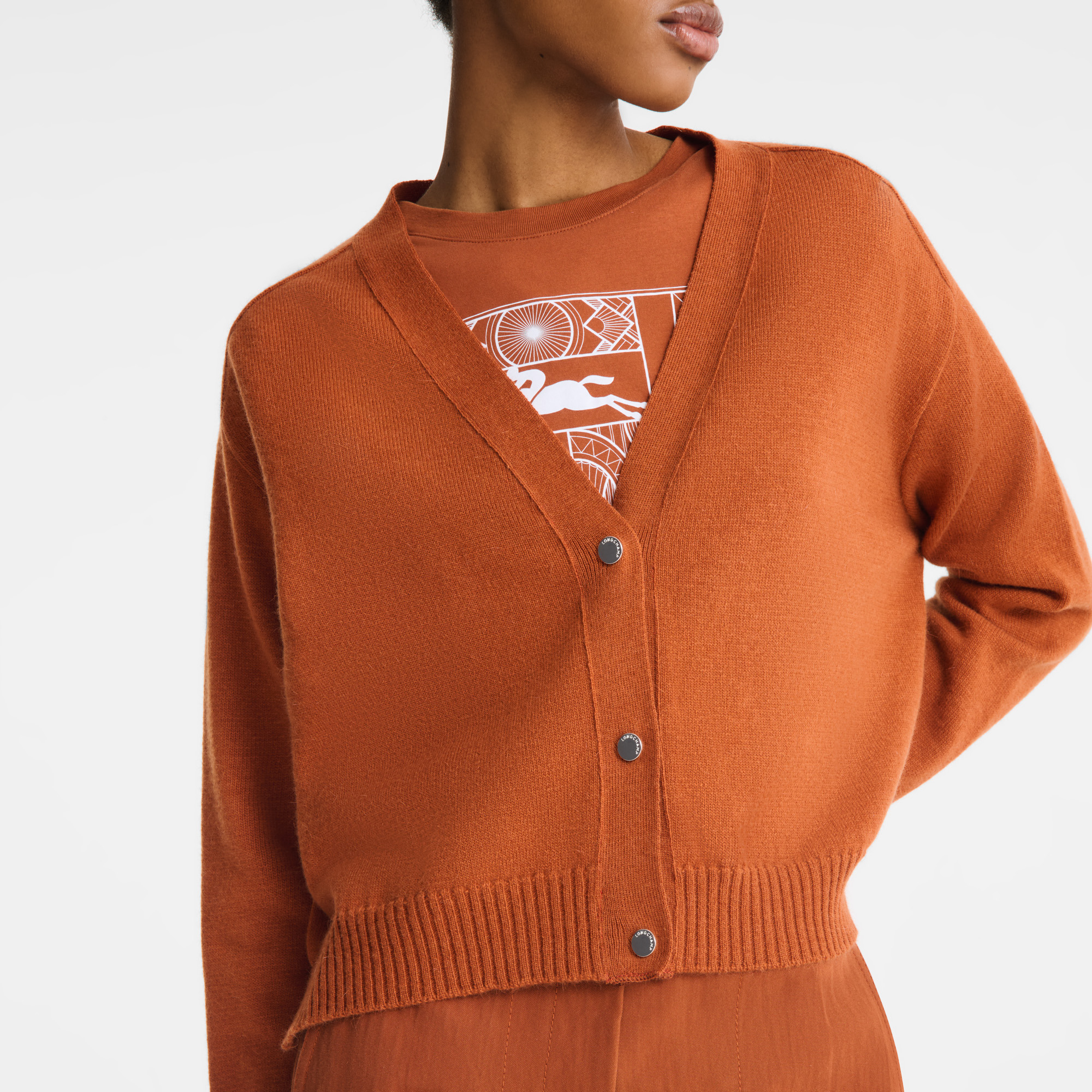 Cardigan Marmalade - Knit - 5