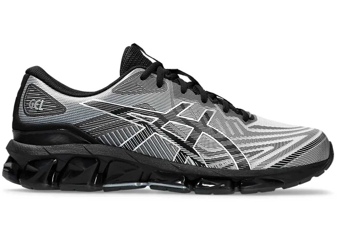 ASICS Gel-Quantum 360 VII Black White - 1