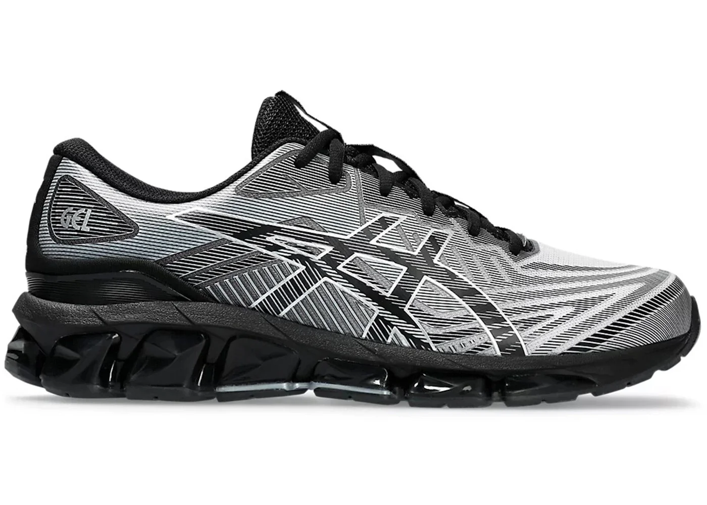 ASICS Gel-Quantum 360 VII Black White - 1