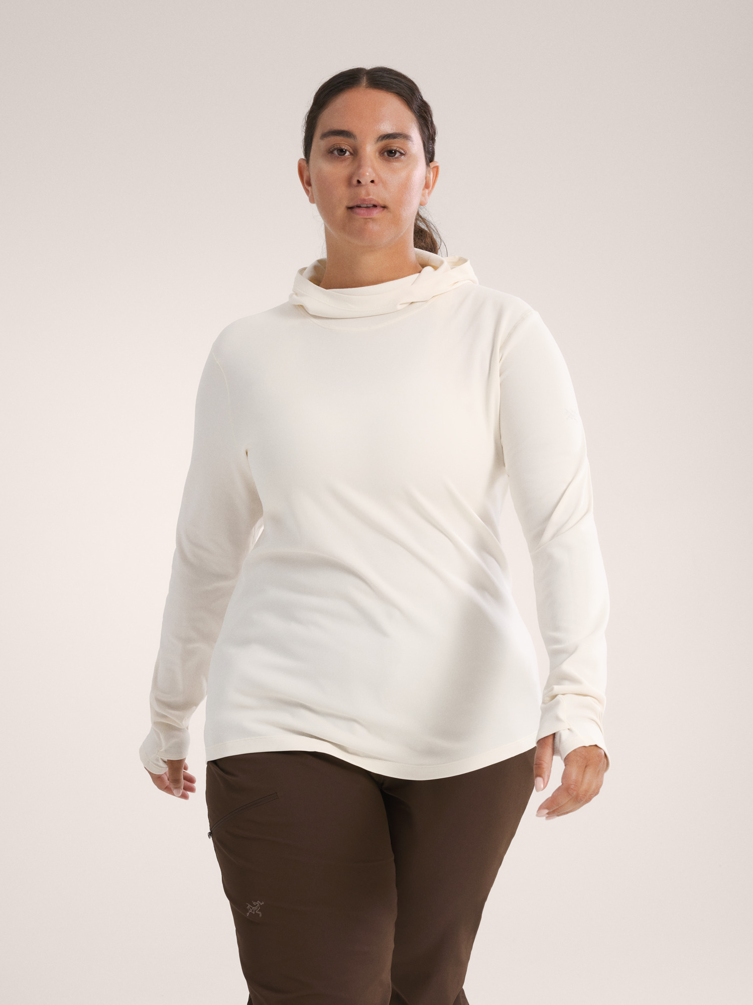 Taema Thermal Hoody - 4