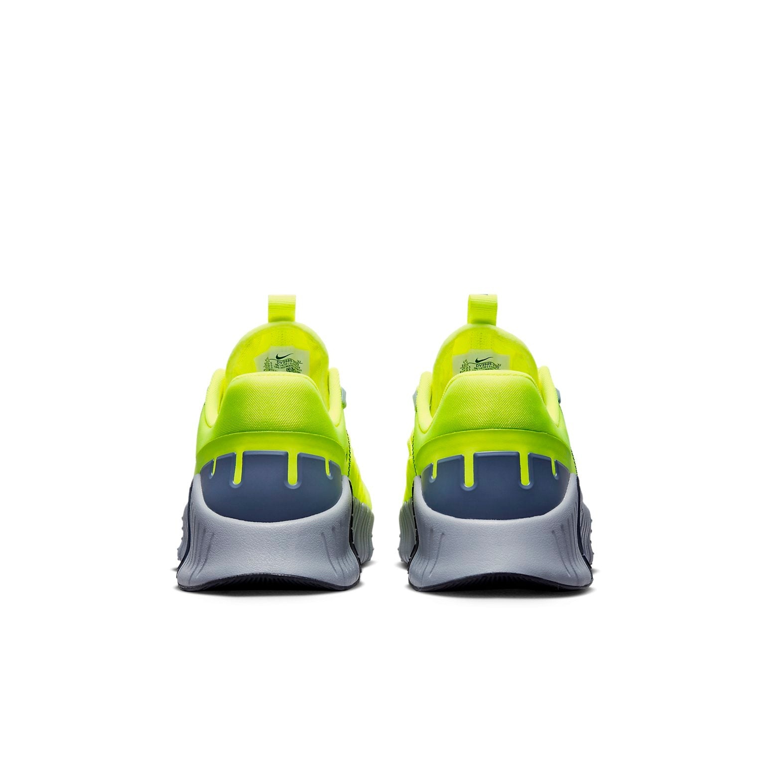 Nike Free Metcon 5 'Volt Wolf Grey' DV3949-700 - 5