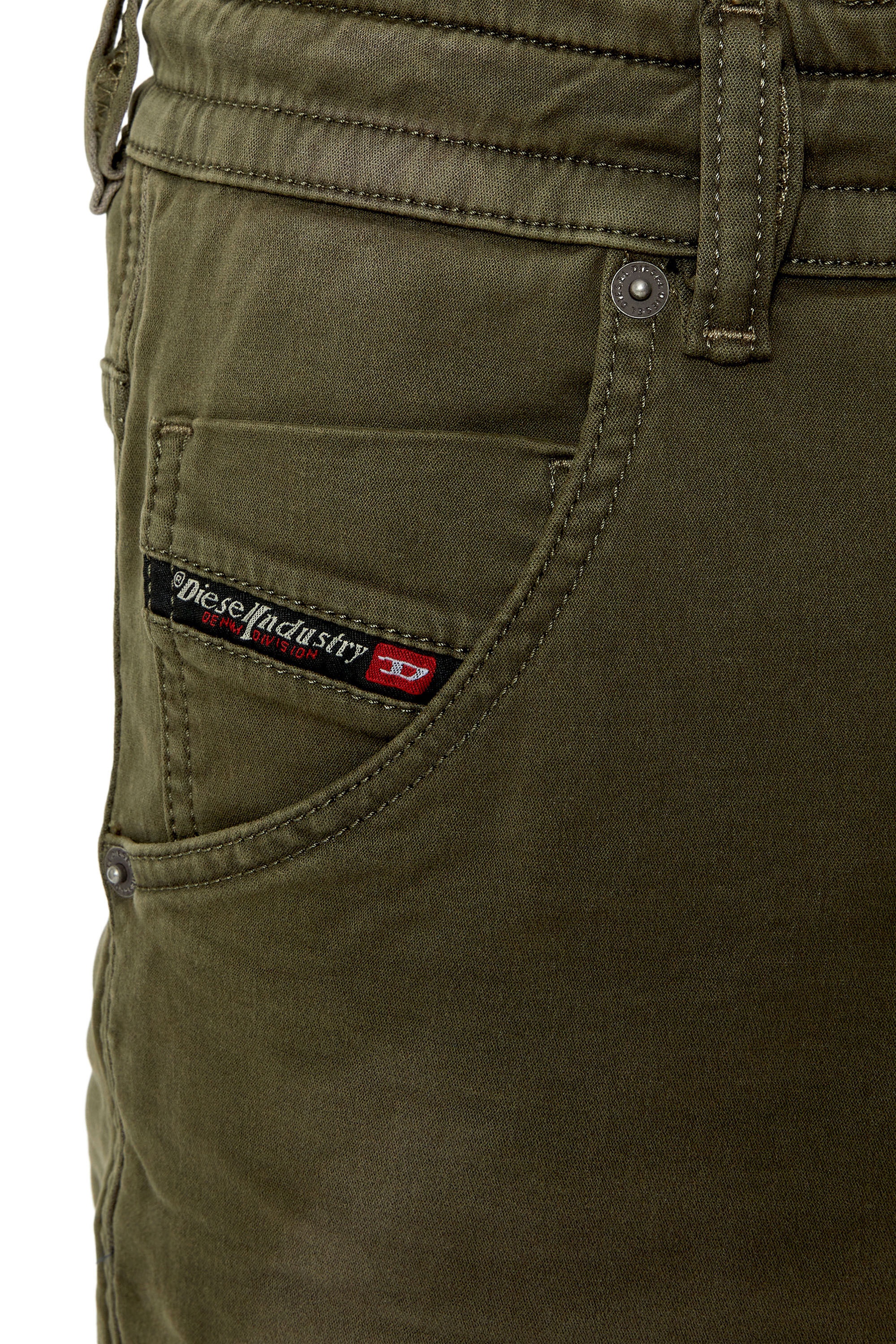 D-KROOSHORT-Z JOGGJEANS - 4