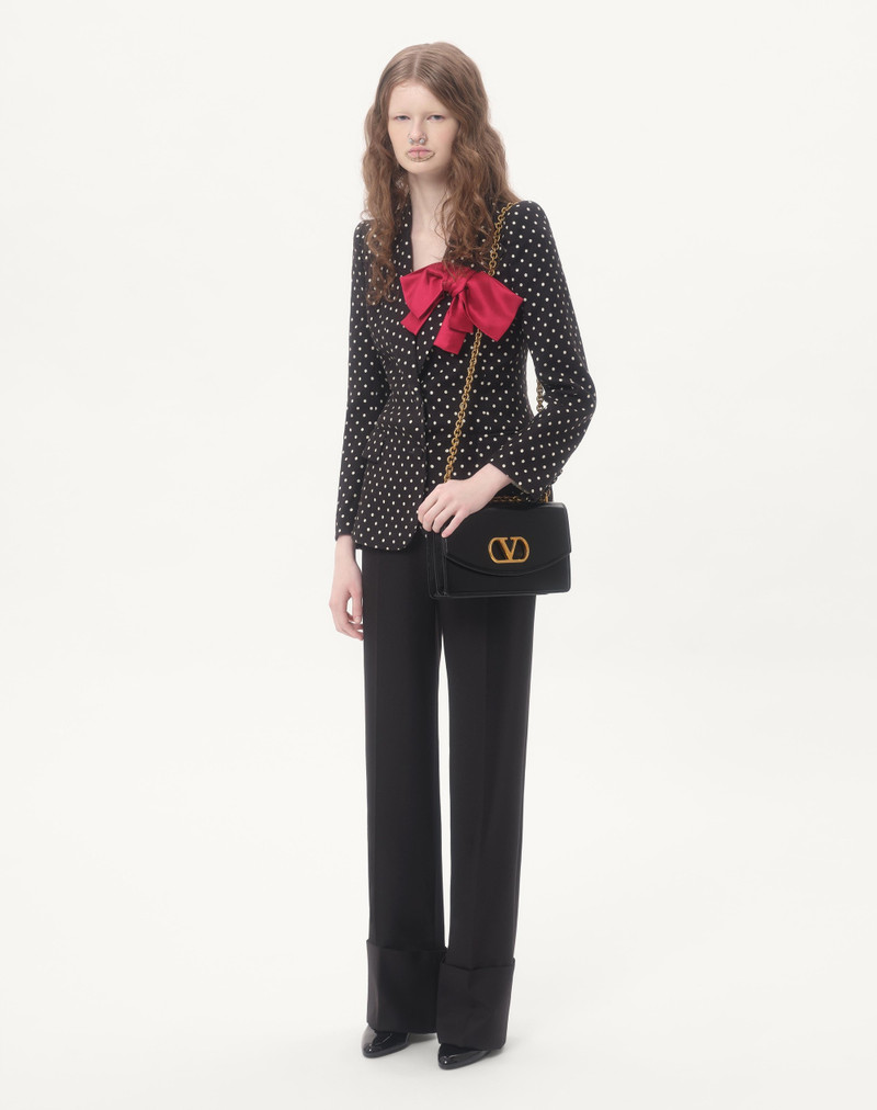Valentino VIRGIN WOOL PANTS outlook