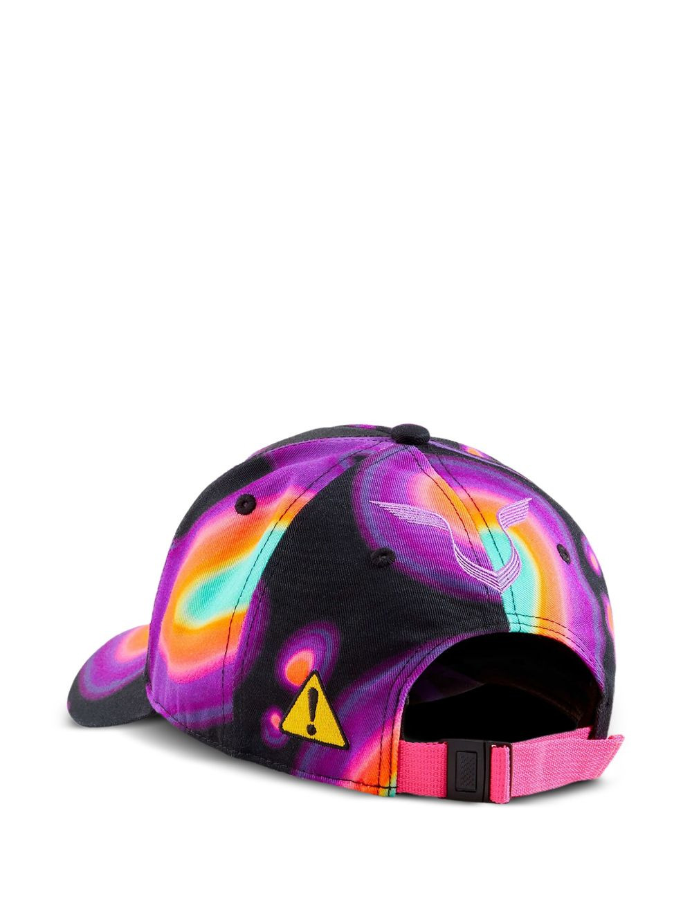 Mercedes-Hamilton swirl cap - 2