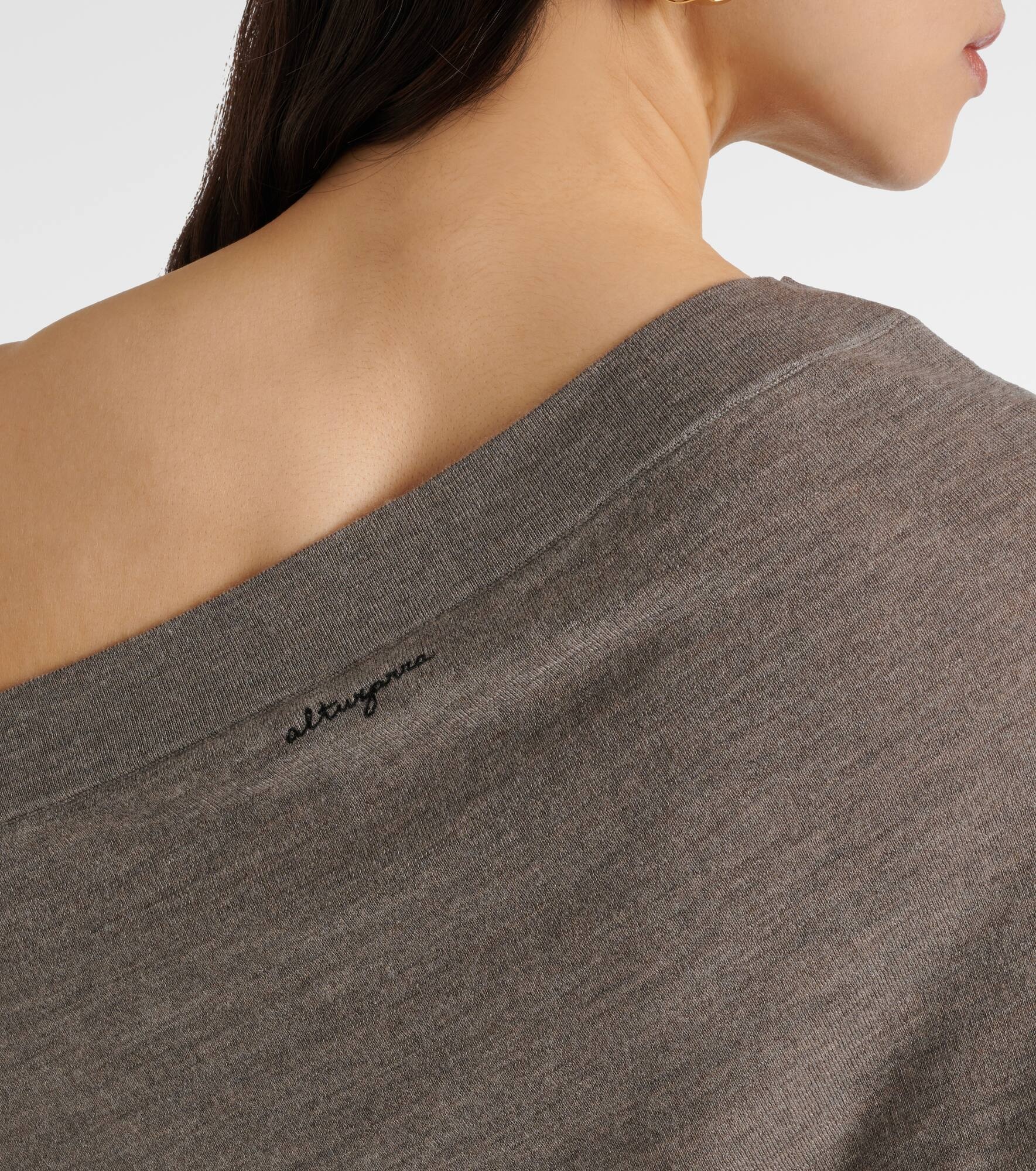 Grainge cashmere swater - 5