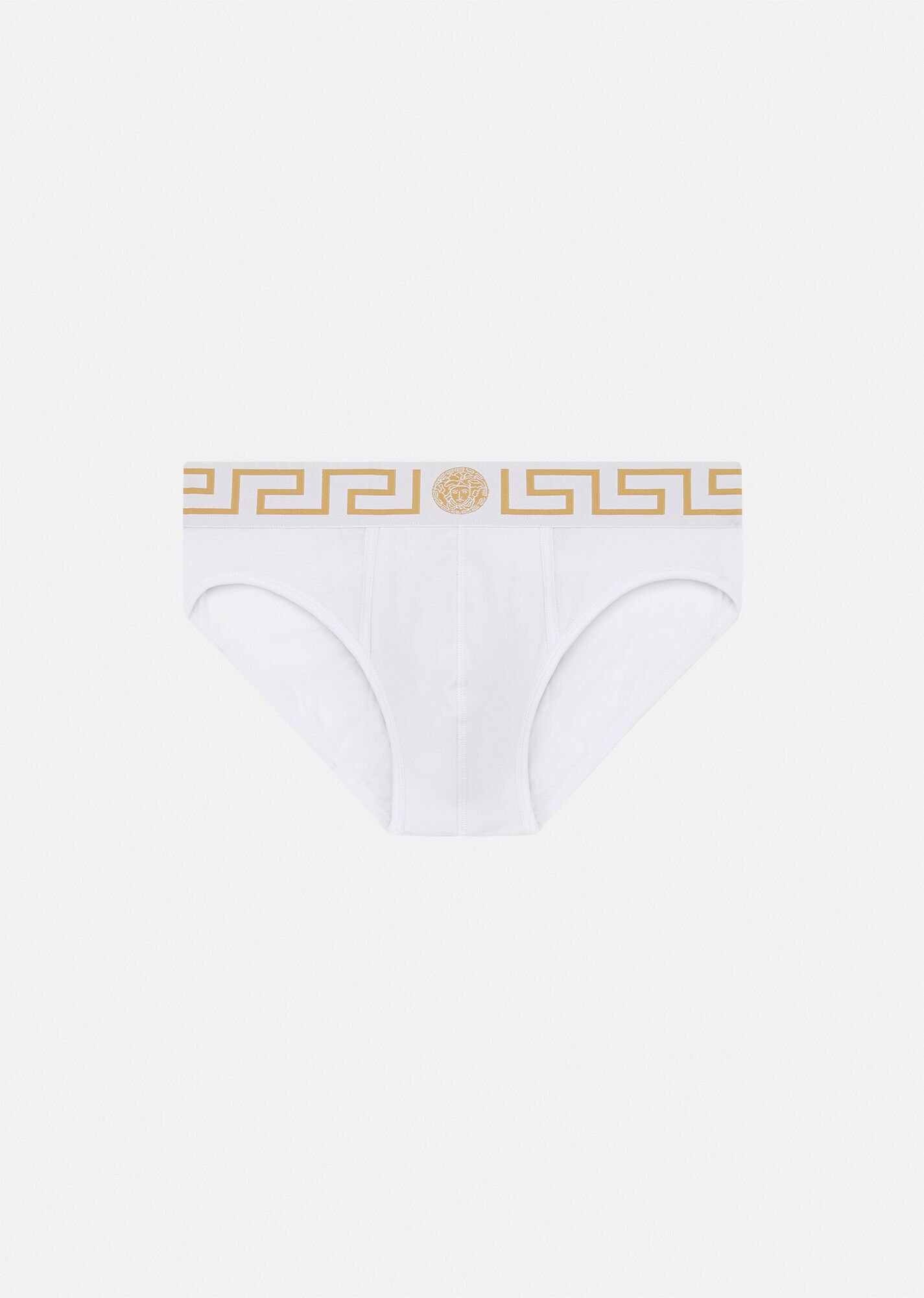 Greca Border Briefs - 1