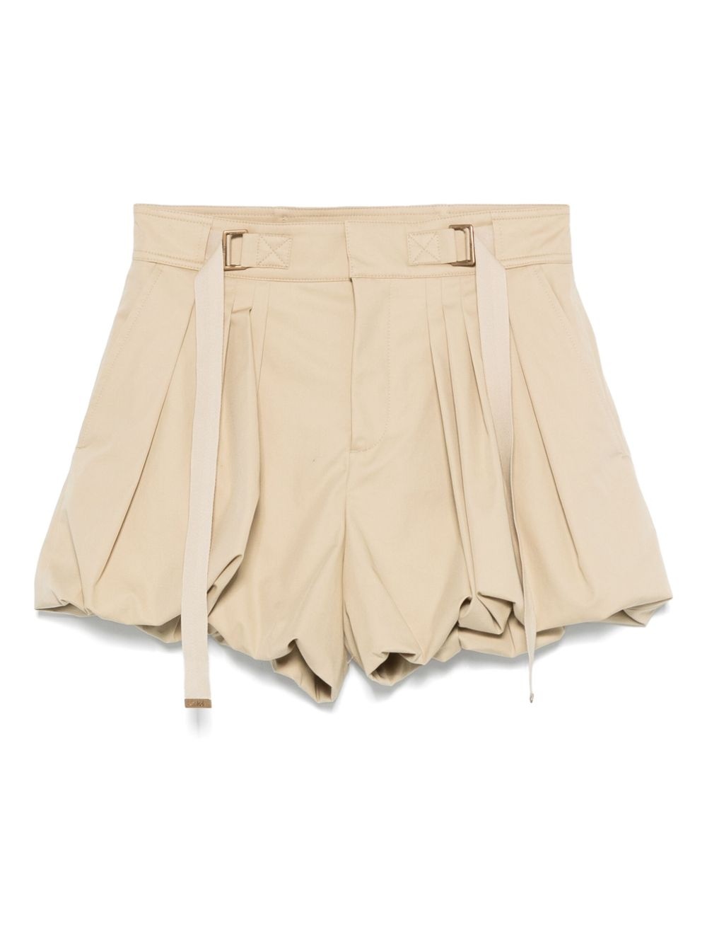 Mini Balloon shorts - 1