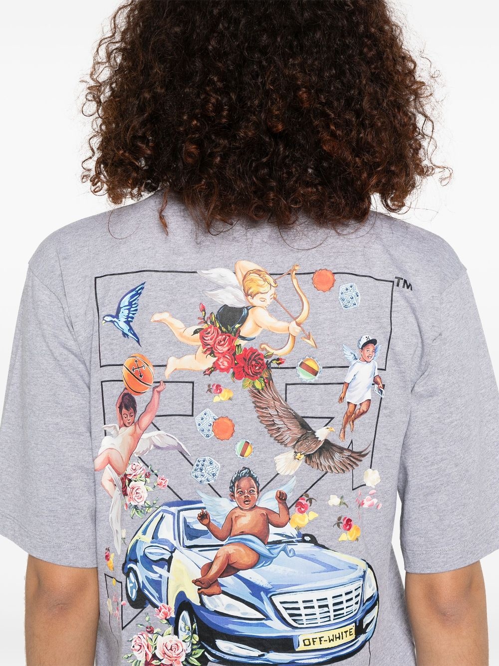 Fresco Arrow T-shirt - 5