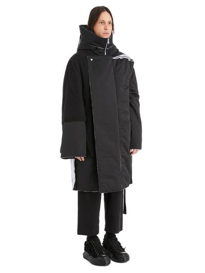 Rick Owens DRKSHDW COAT outlook