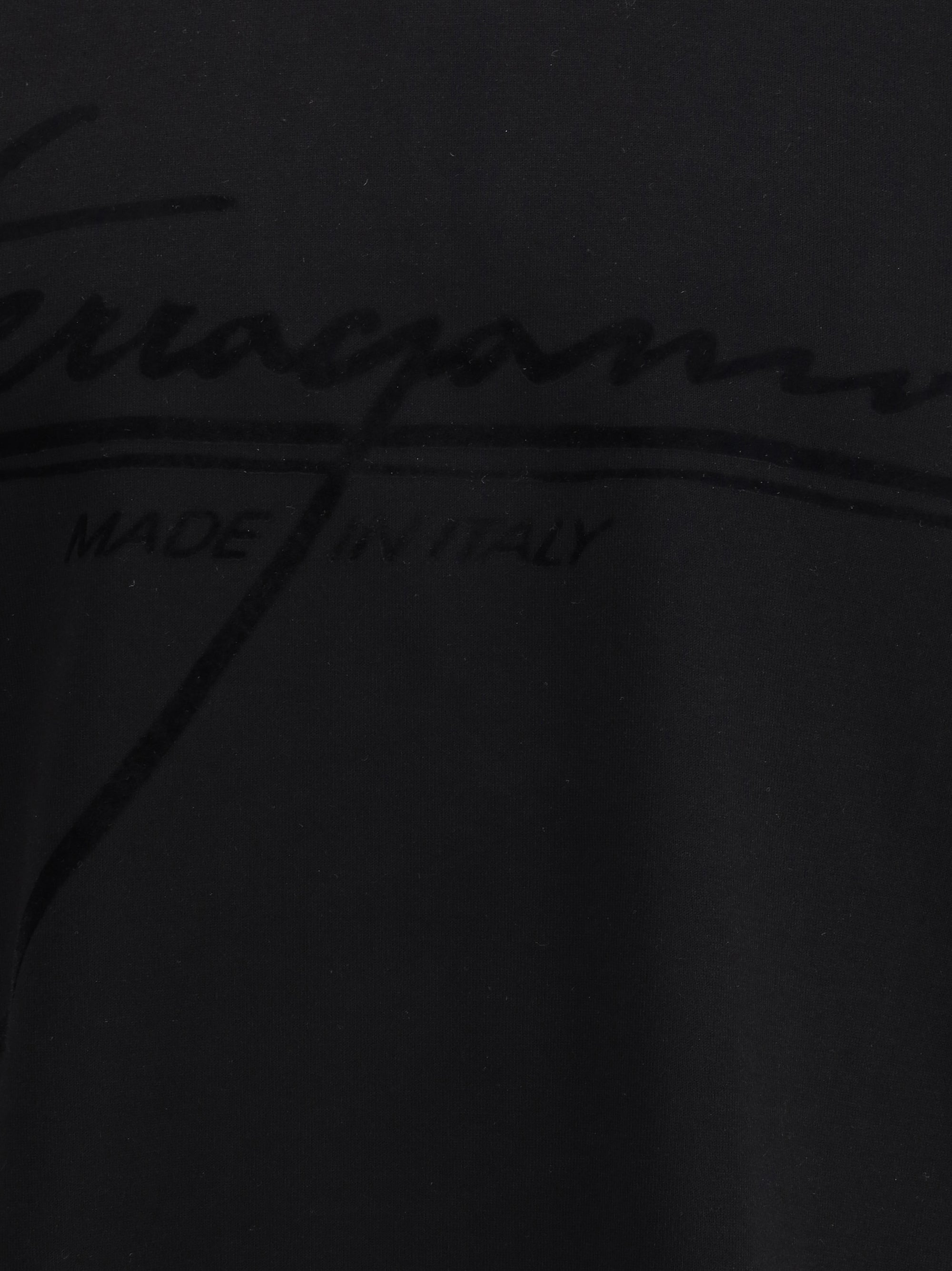 Ferragamo Men Logoed T-Shirt - 3