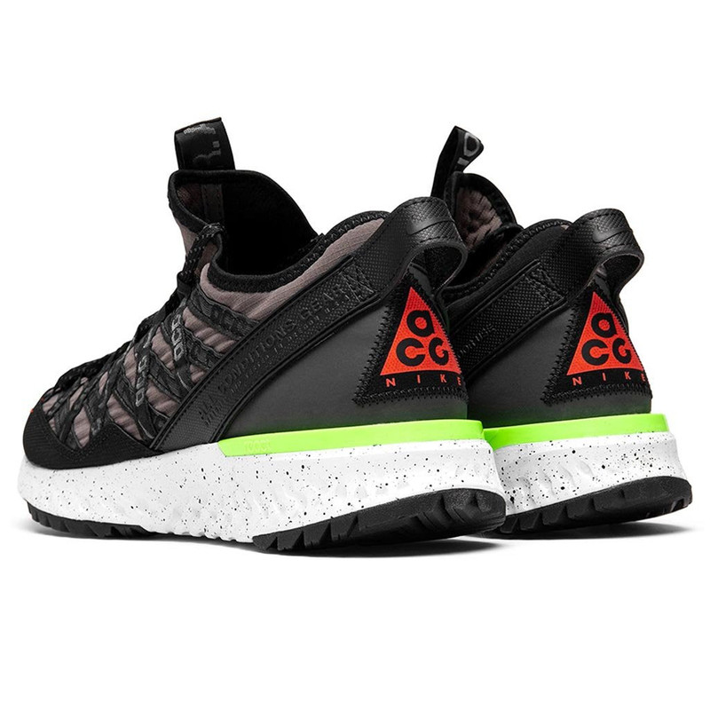 NIKE ACG REACT TERRA GOBE - RIDGEROCK/FLASH CRIMSON 3