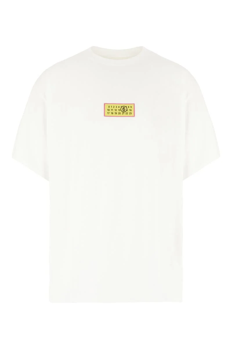 MM6 Maison Margiela T-Shirt - 1