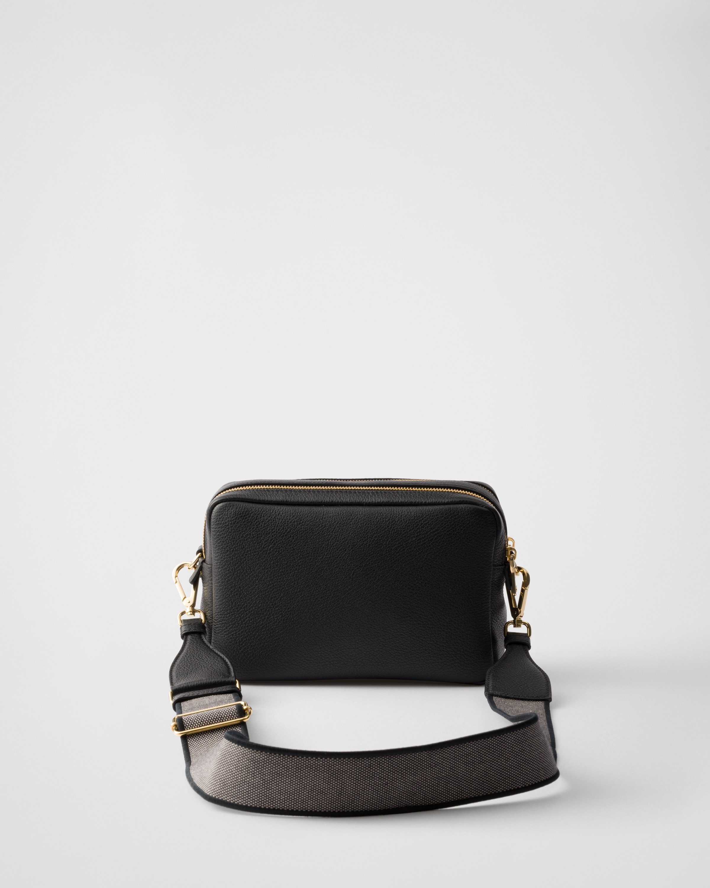 Small leather shoulder bag - 3