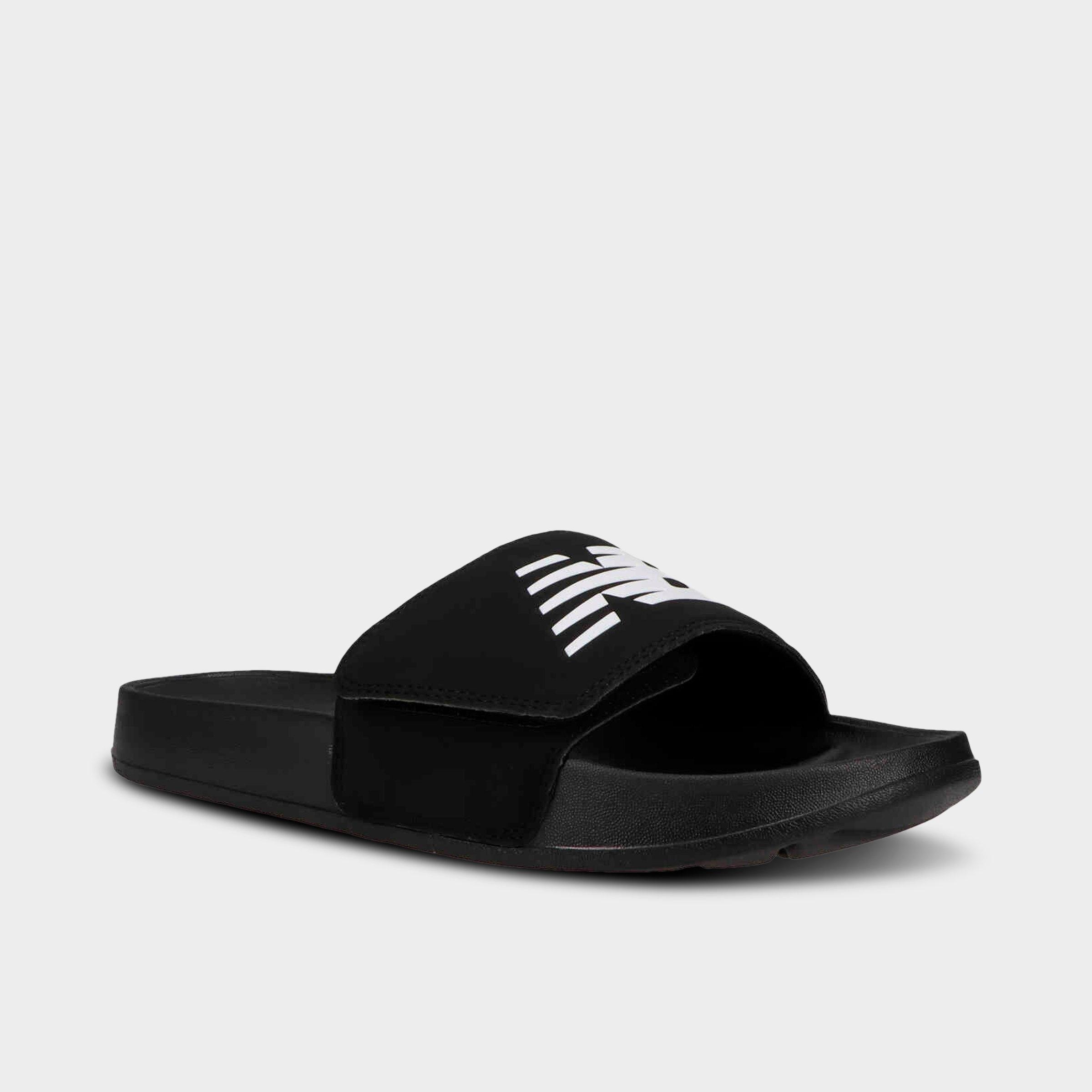 NEW BALANCE 200 ADJUSTABLE SLIDE SANDALS - 2