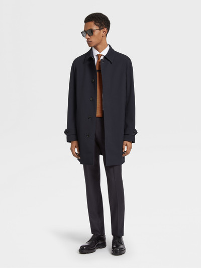 ZEGNA TROFEO™ ELEMENTS TRENCH outlook