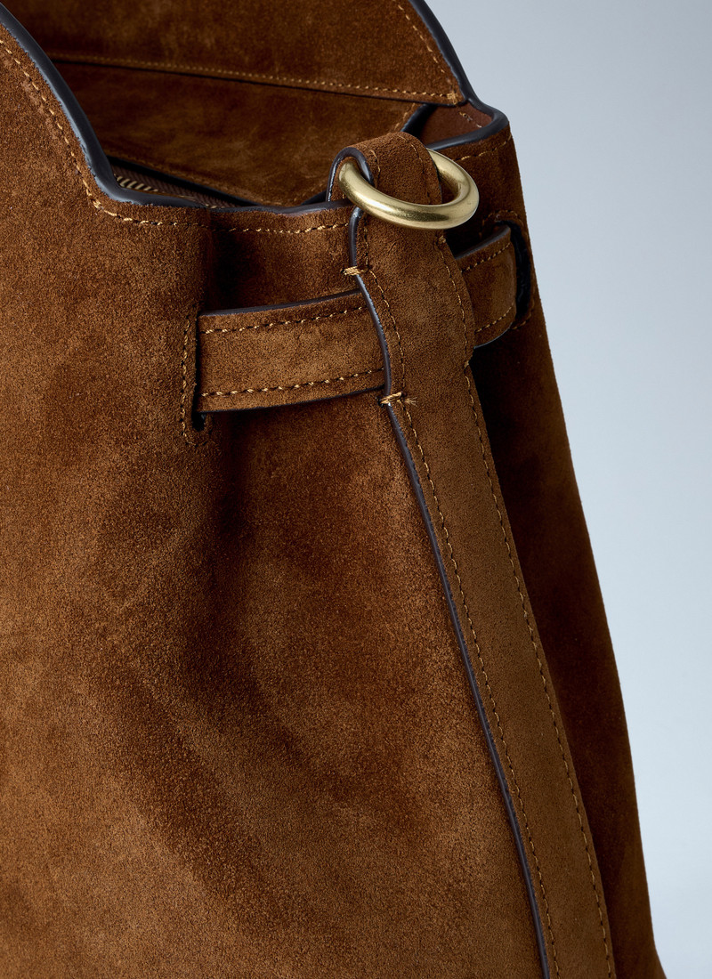 Soft Empire Carryall Handbag 40 5