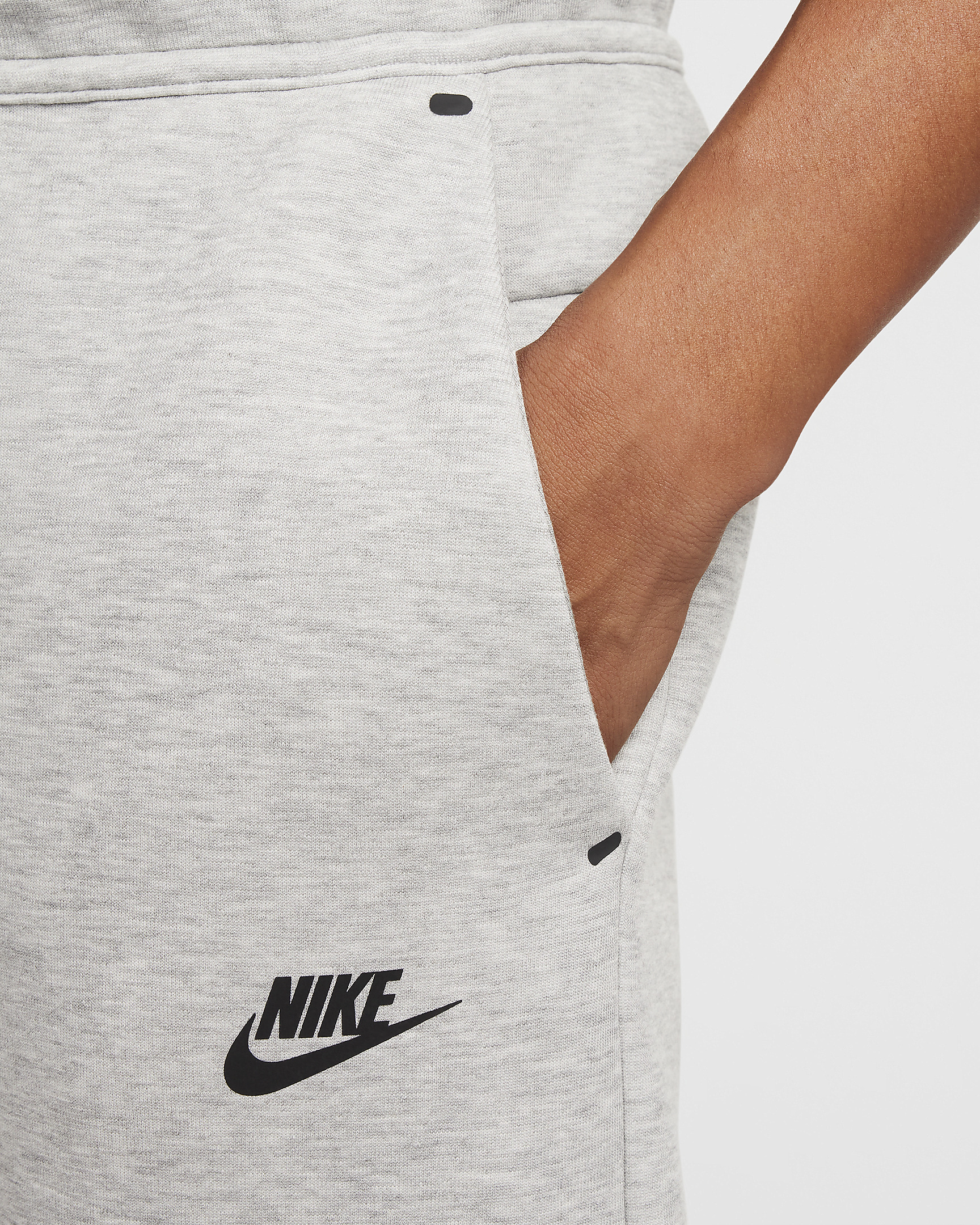 Nike Tech Men's Fleece Joggers - 3
