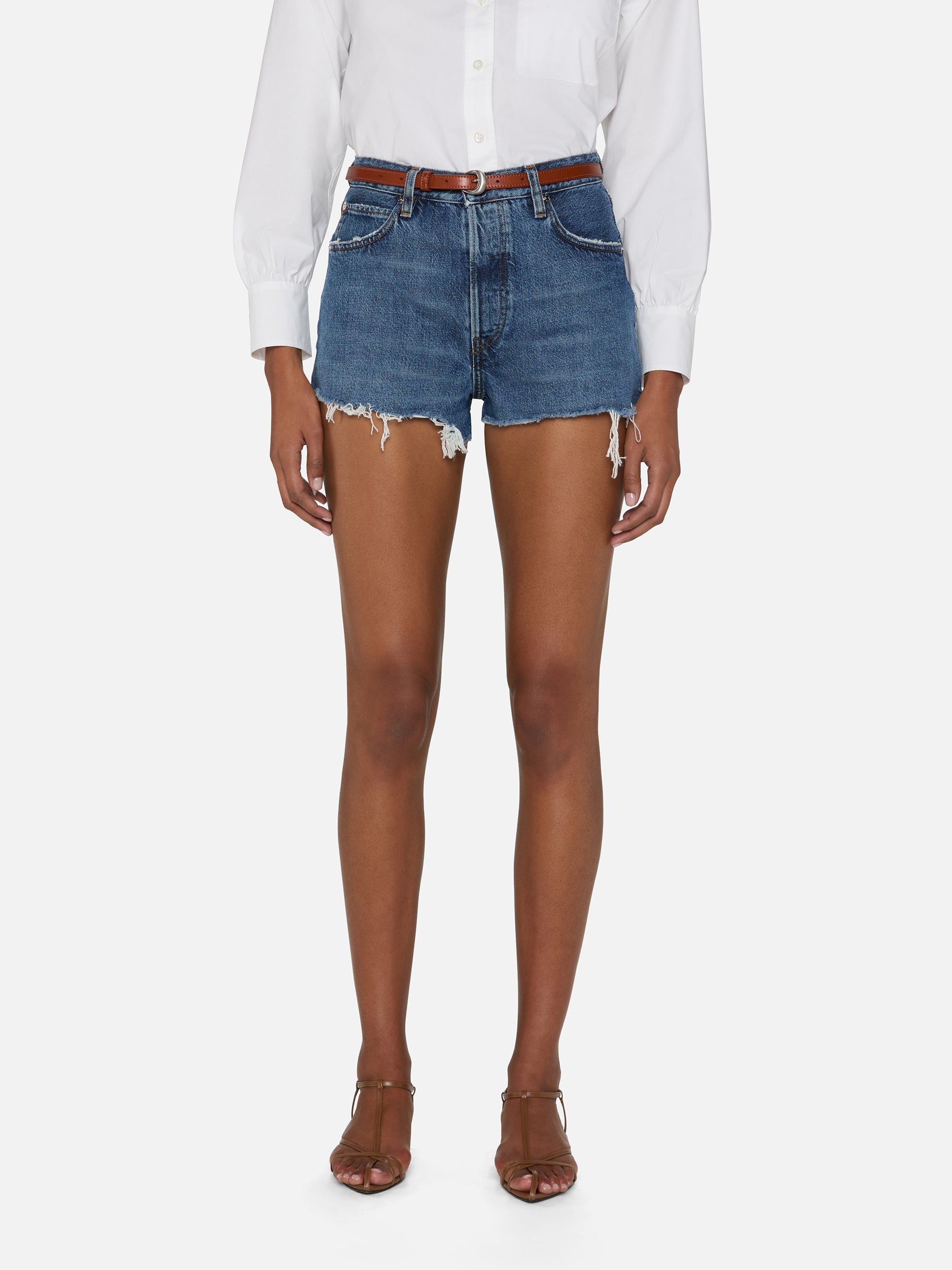 The Dare Short in Habit - 3