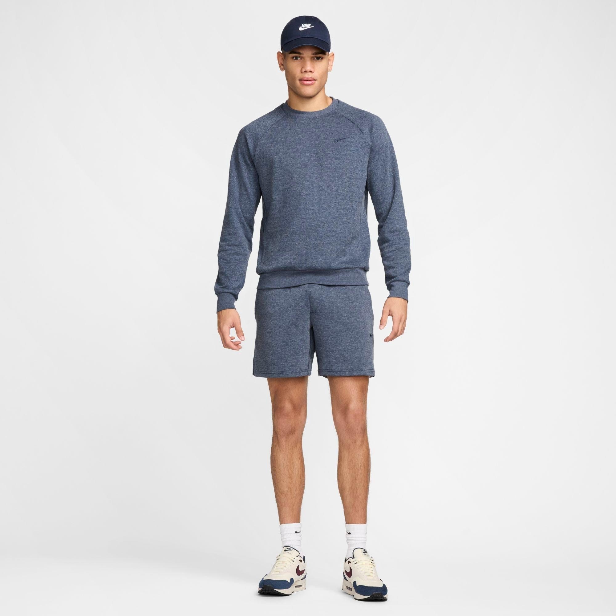 MEN'S NIKE PRIMARY DRI-FIT UV VERSATILE CREWNECK SWEATSHIRT - 2