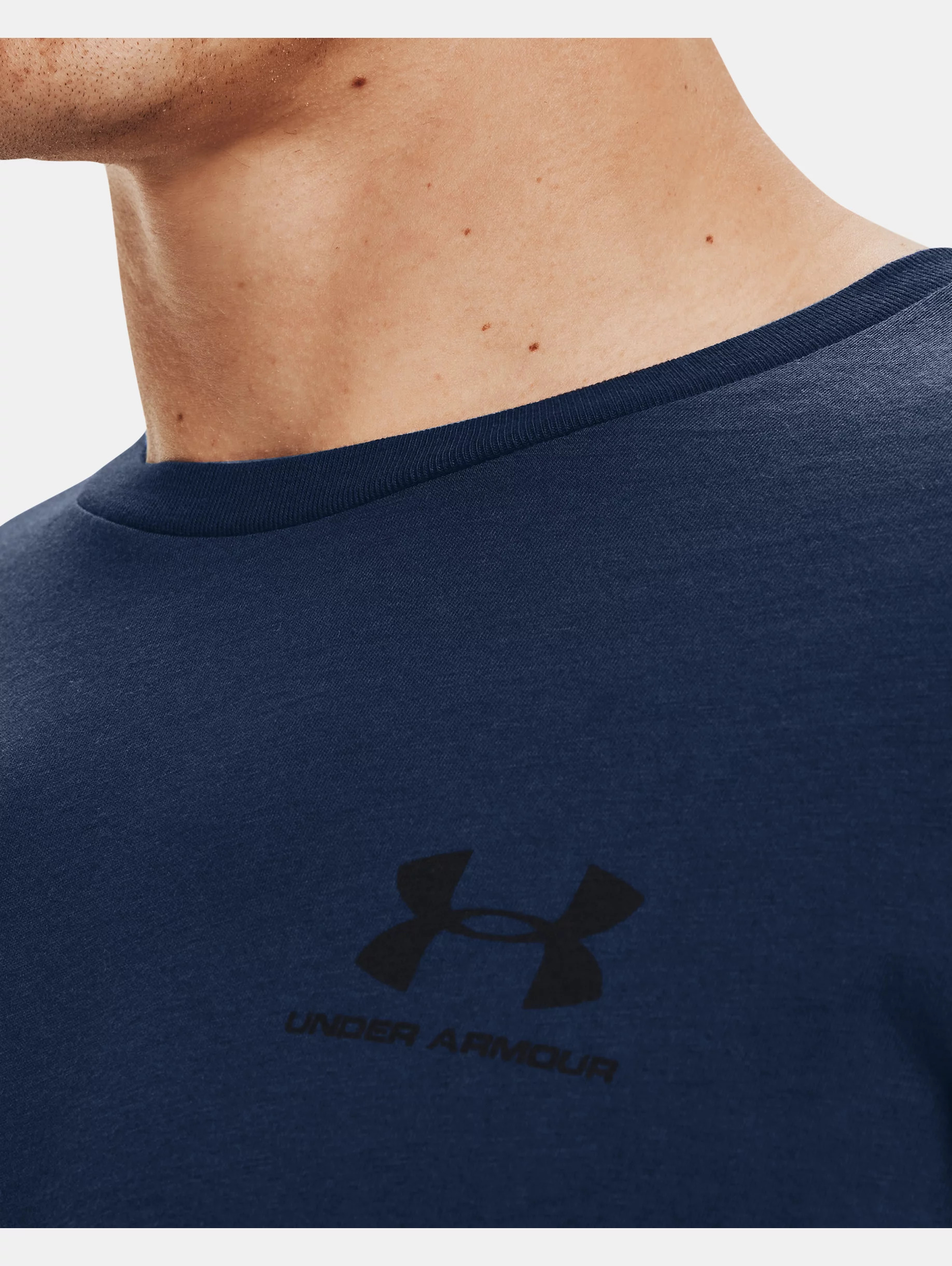 UA Left Chest Logo - 6