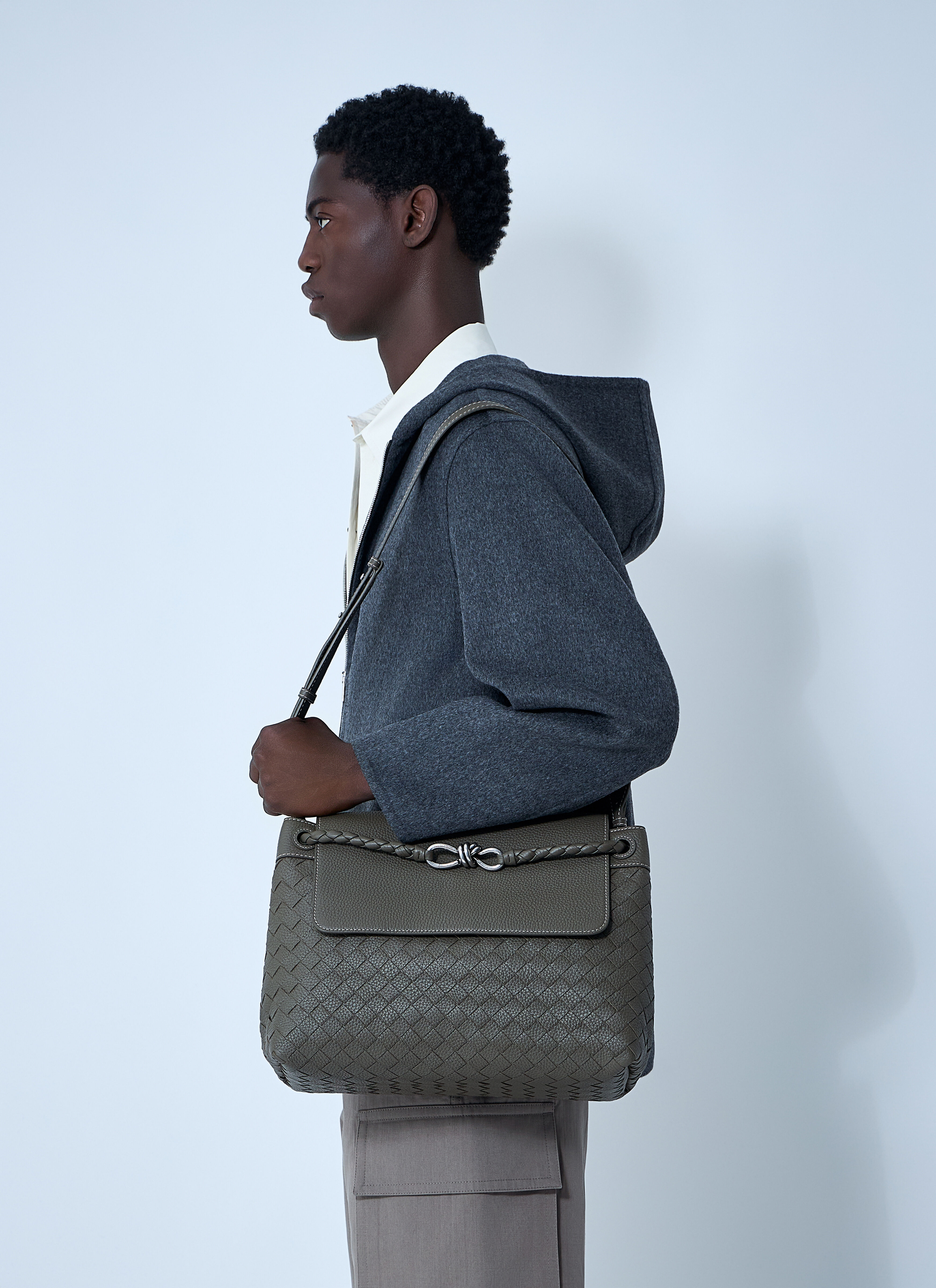 Andiamo Messenger Crossbody Bag - 2