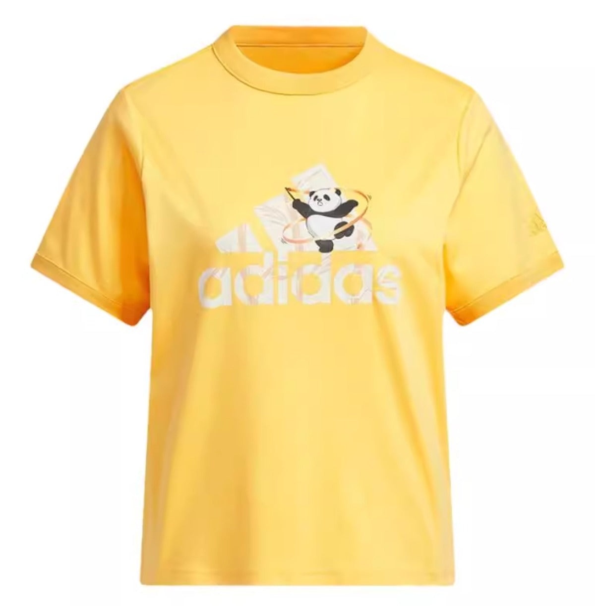 Adidas t shirt china edition best sale